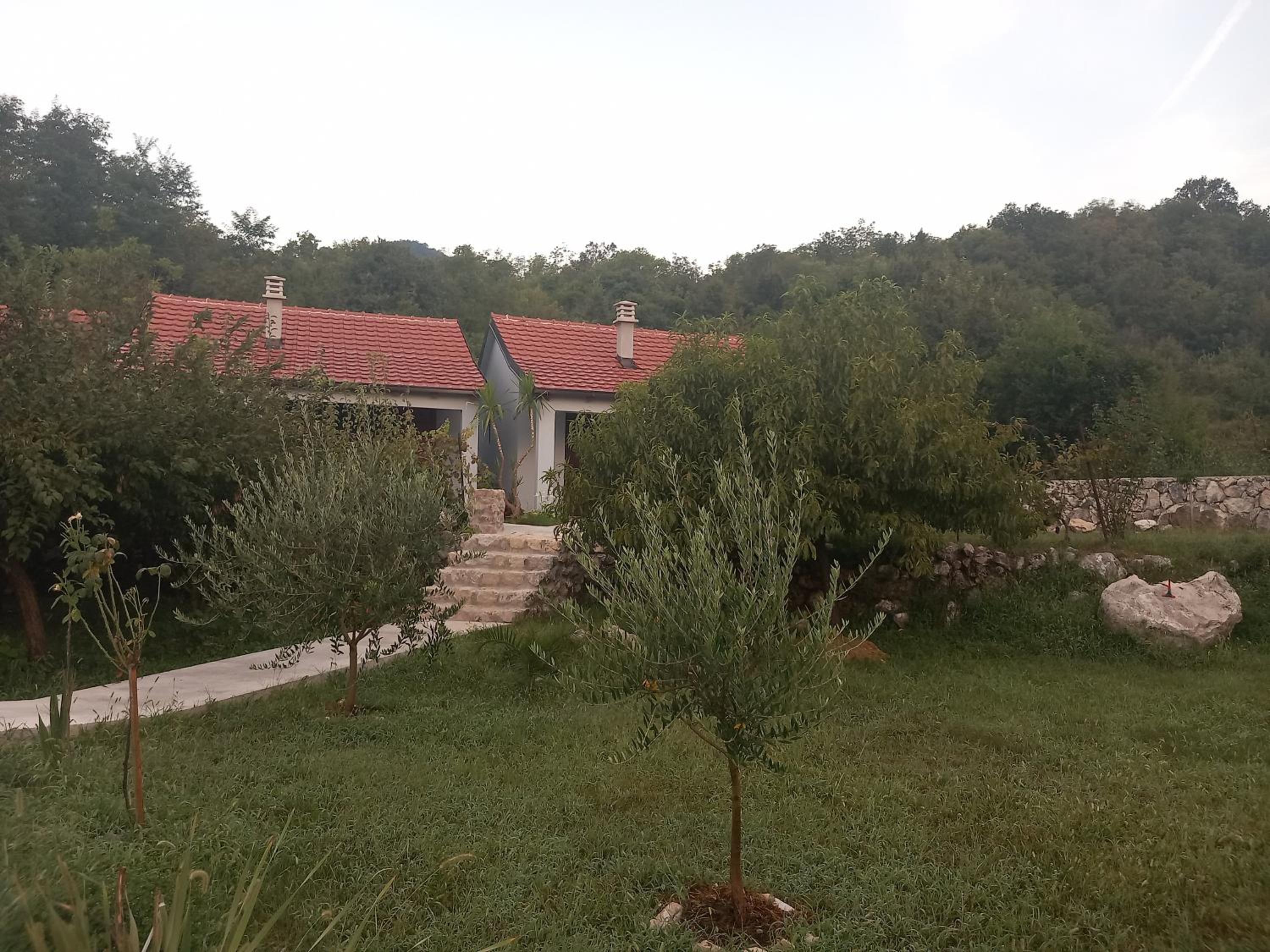 Rustic Village House 4 view 5