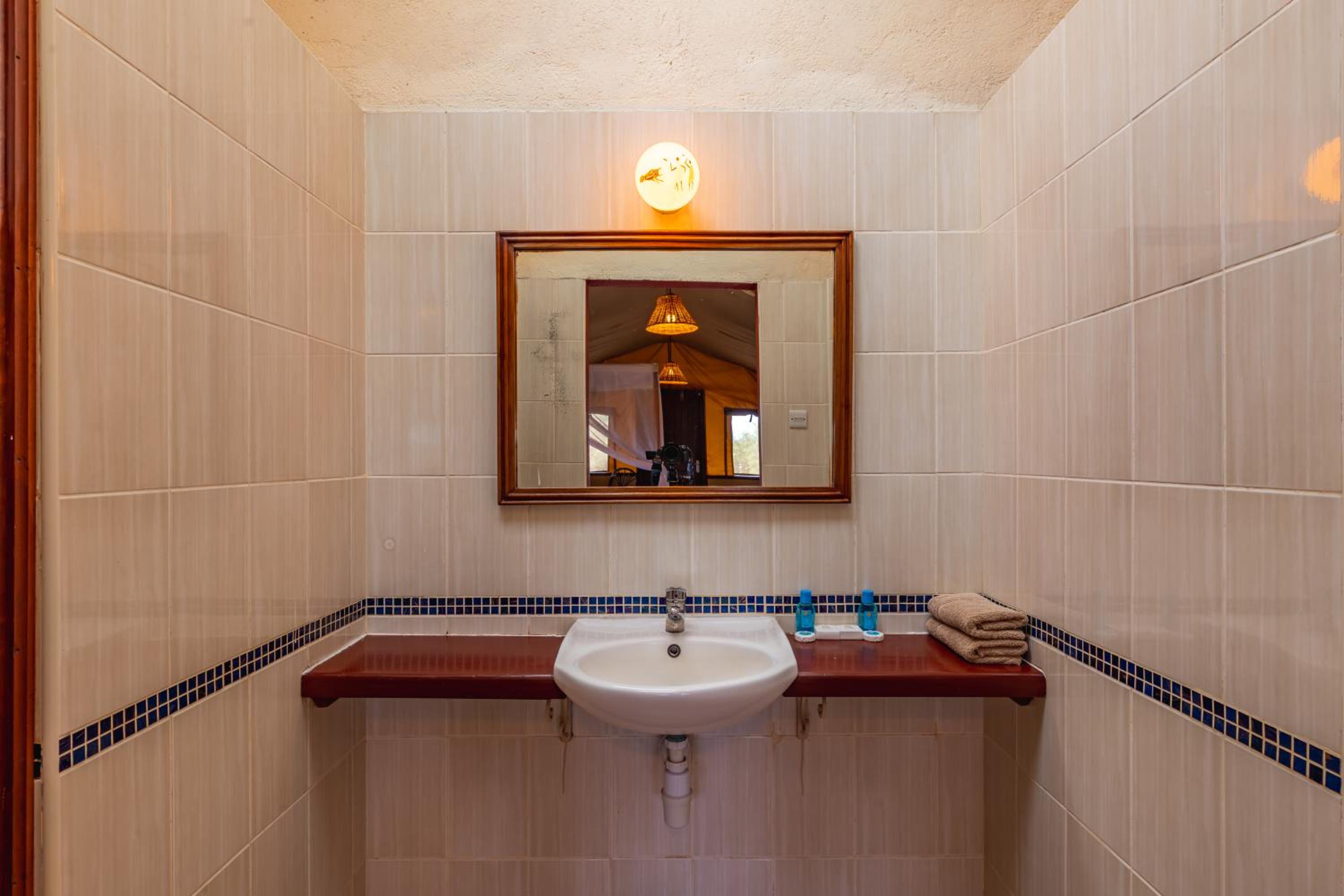 Sentrim Tsavo Lodge