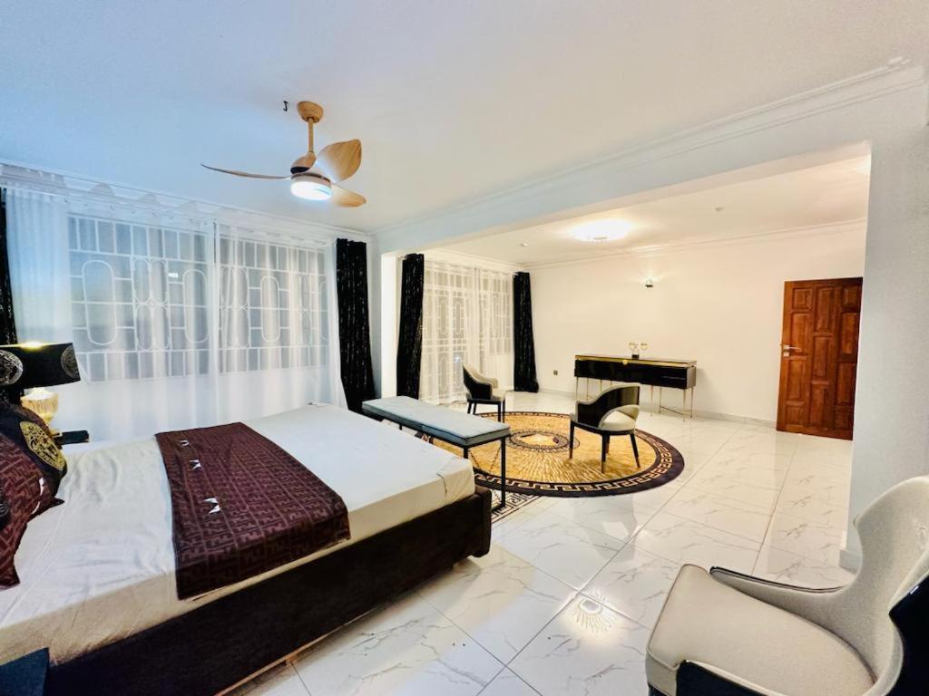 The Shamba Villa view 5