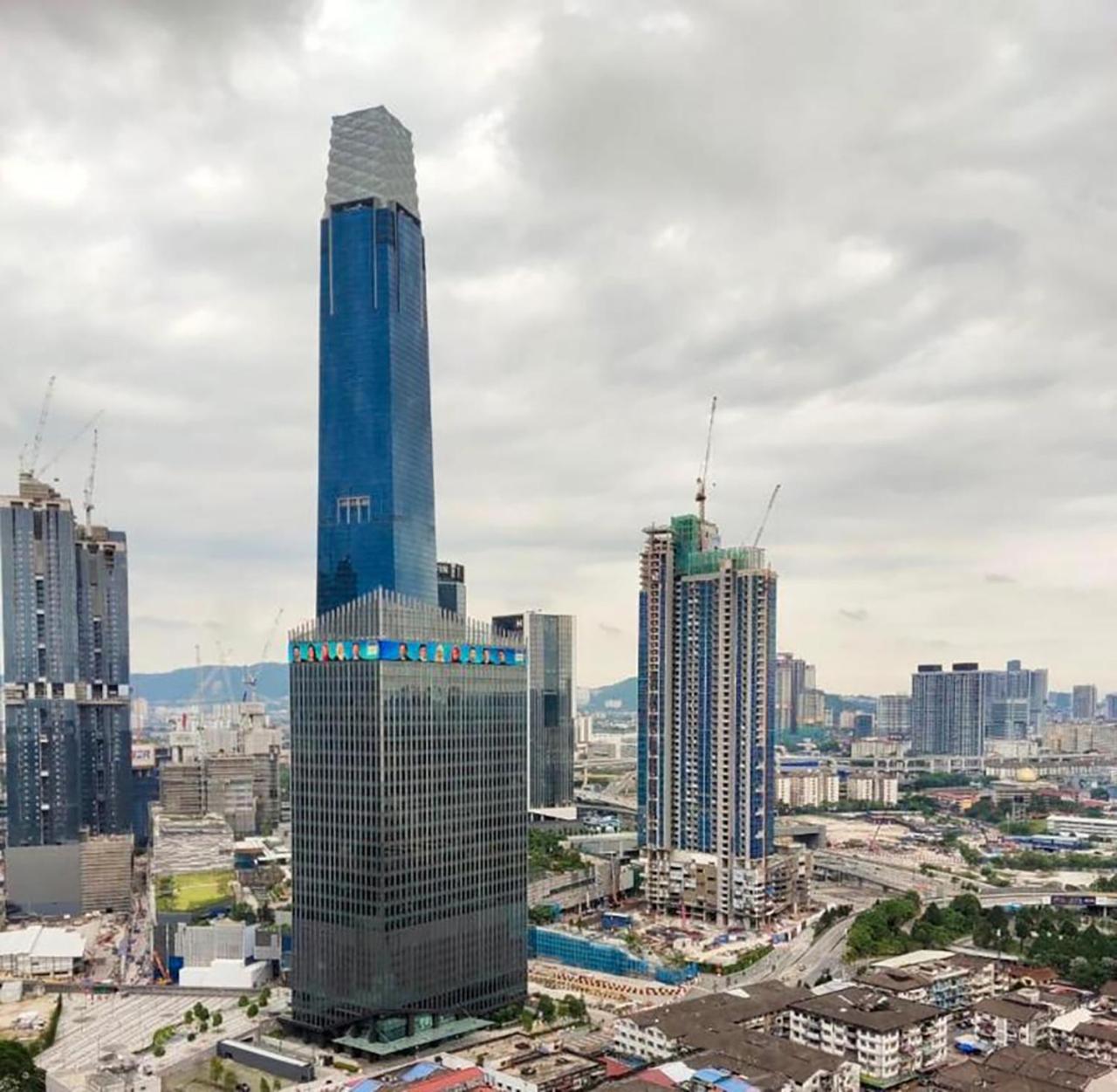 Axon Residence Bukit Bintang by Luna