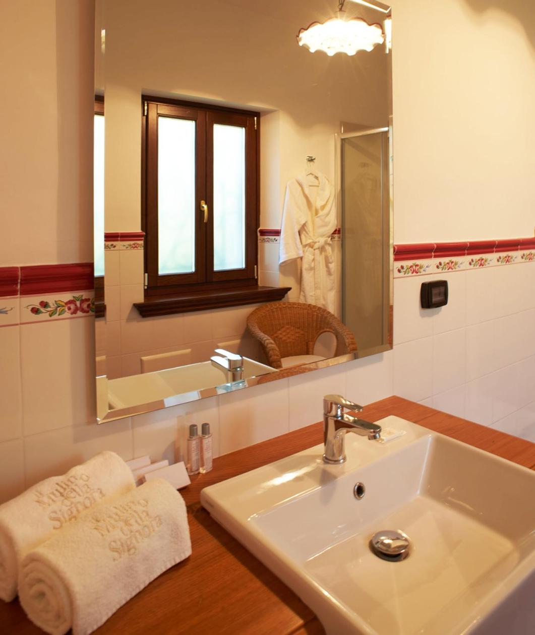 Il Mulino della Signora Luxury Country House