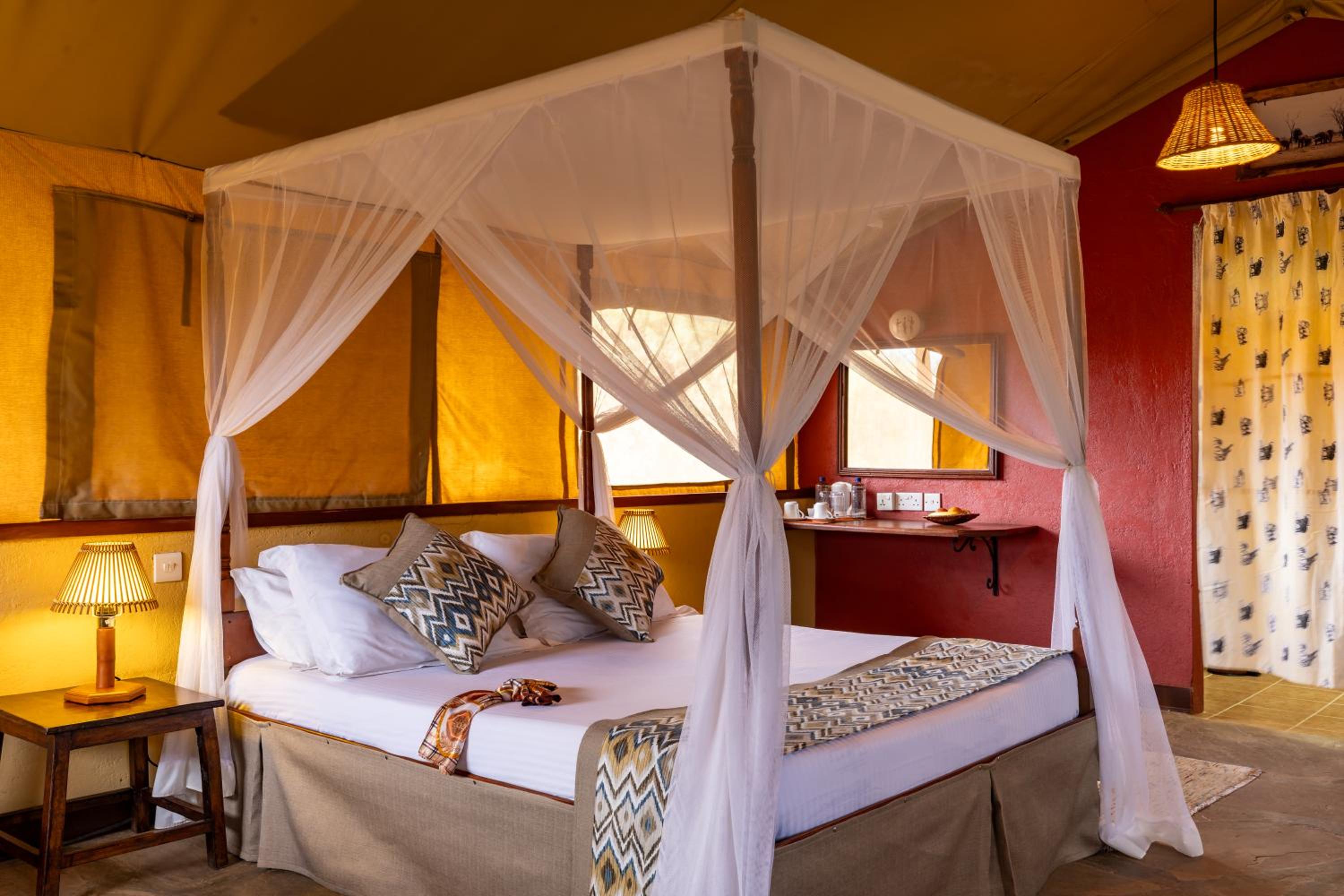 Sentrim Tsavo Lodge