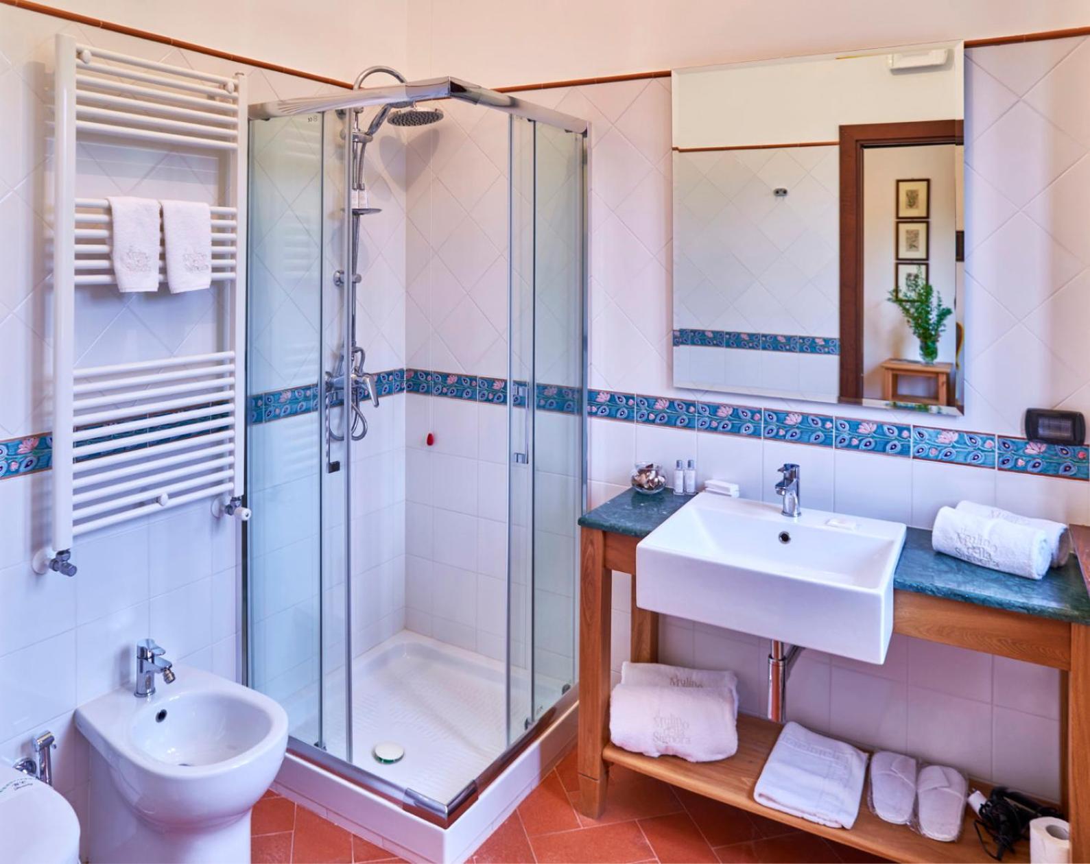 Il Mulino della Signora Luxury Country House