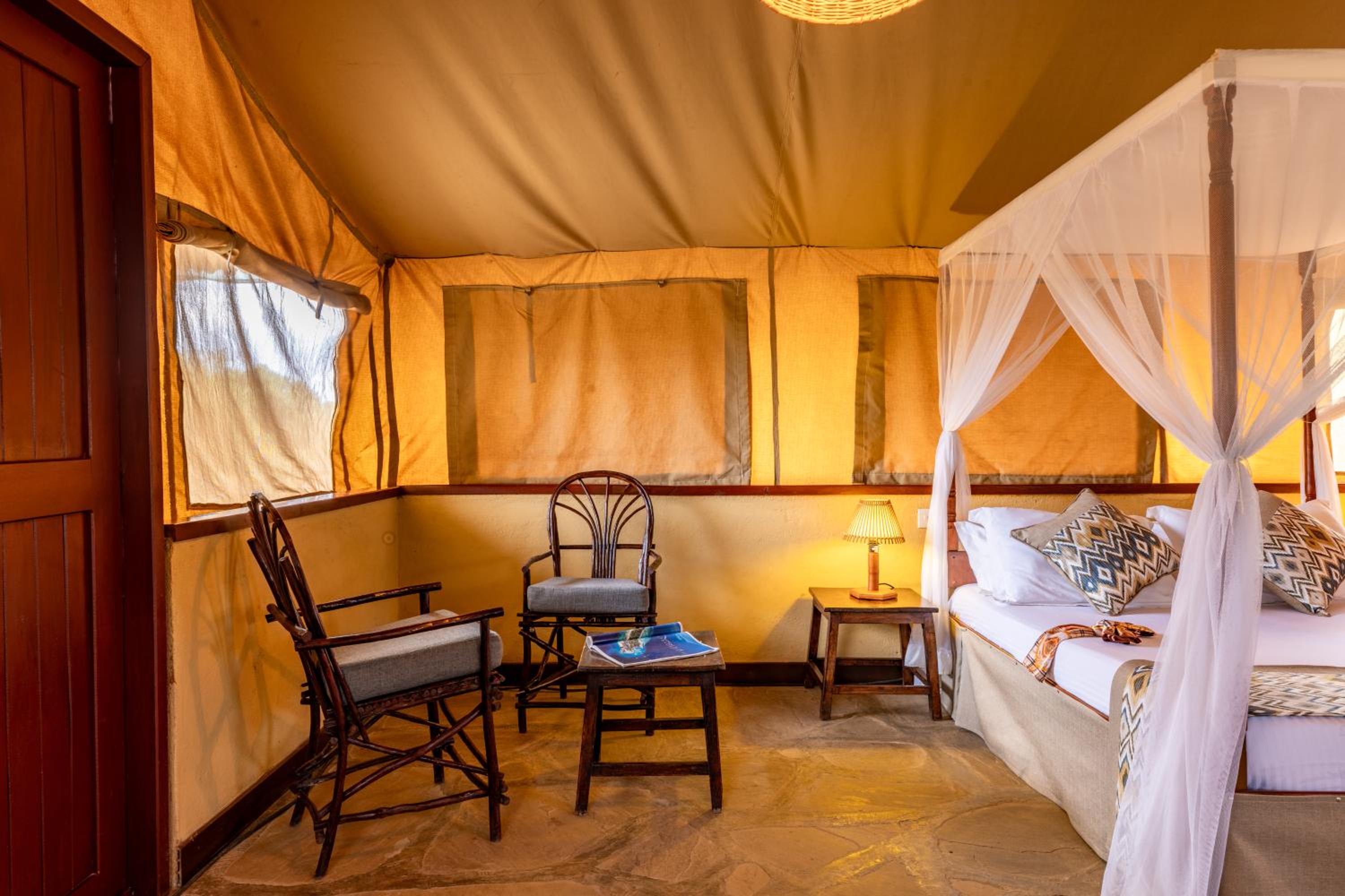 Sentrim Tsavo Lodge