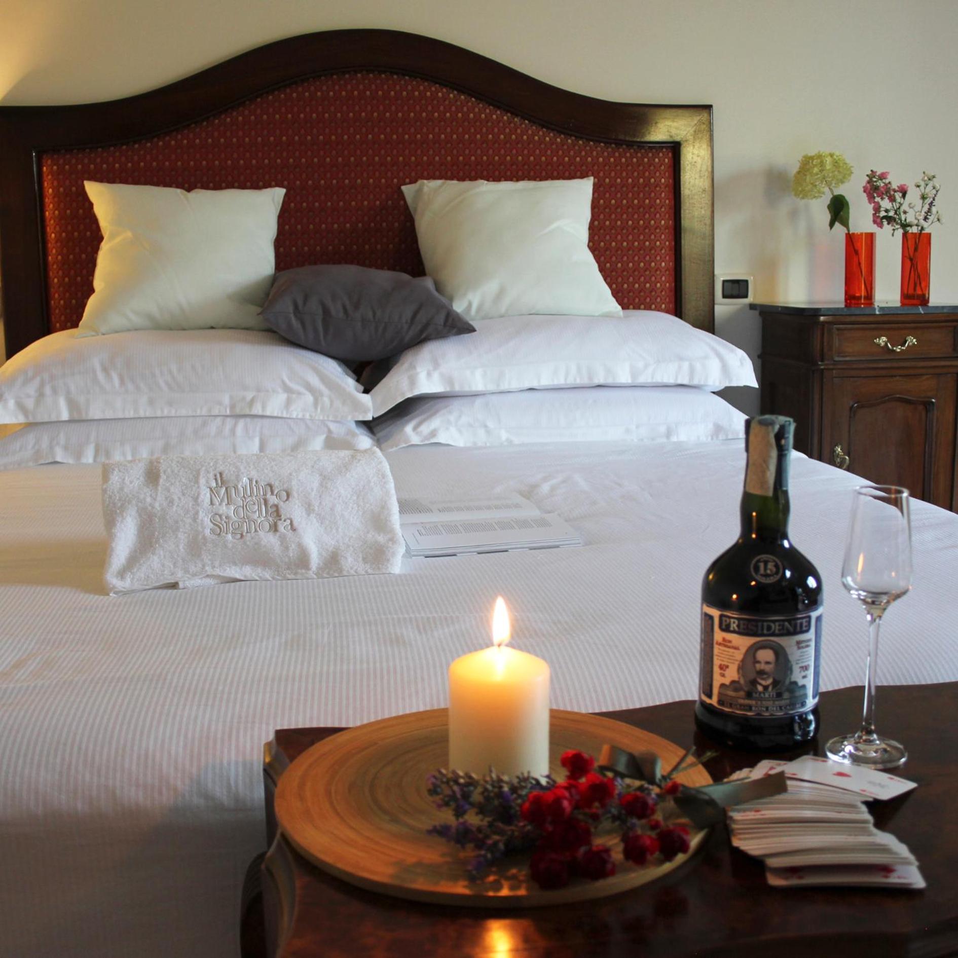 Il Mulino della Signora Luxury Country House