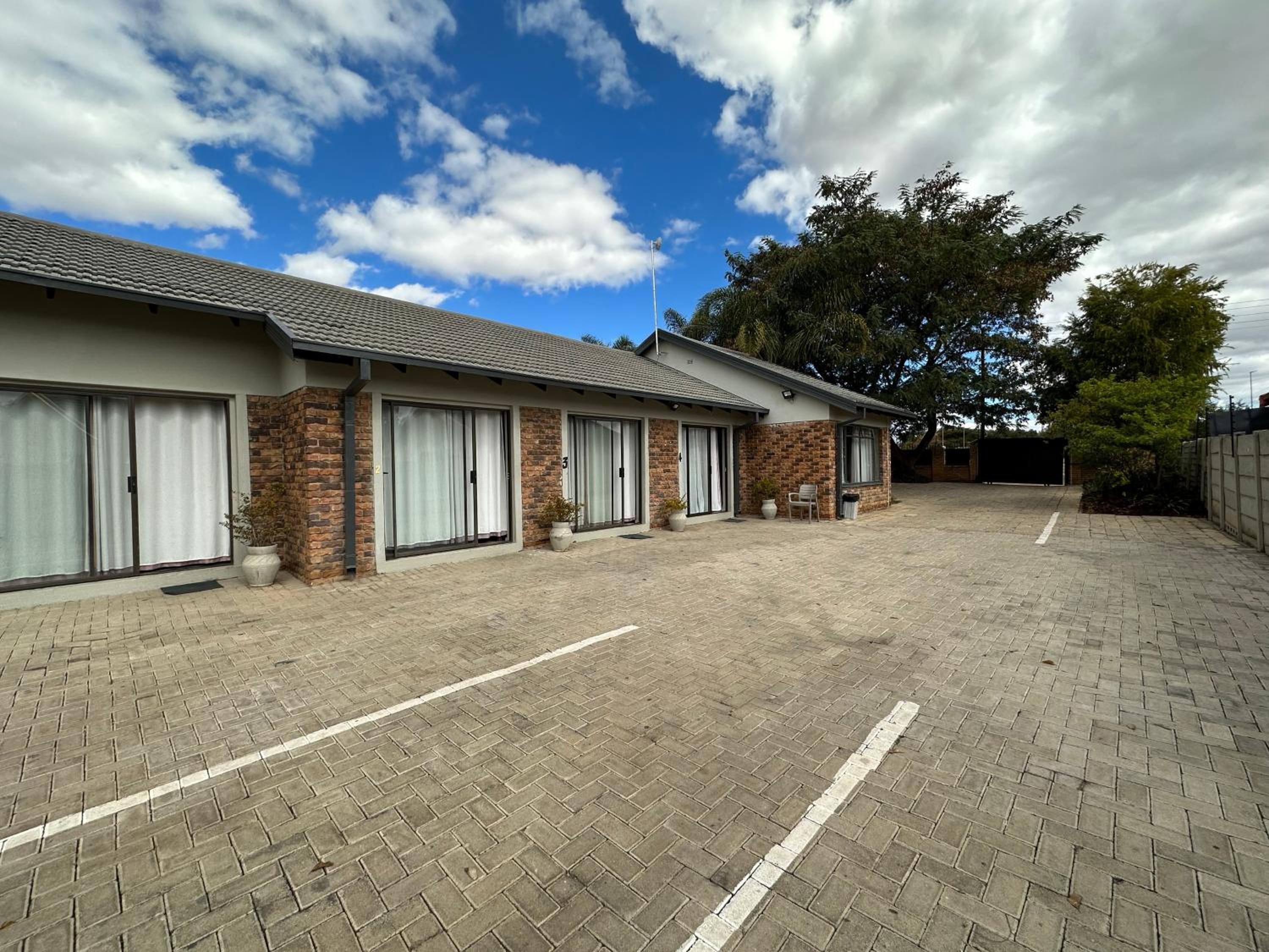 Cornerstone Guest House view 2