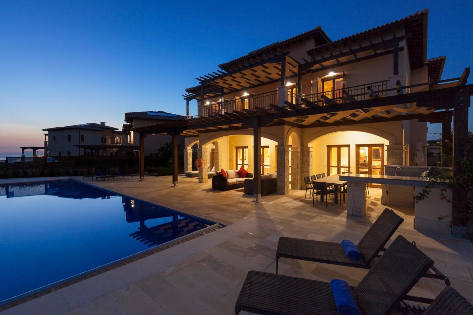 Aphrodite Hills Rentals - Mythos Collection Villas