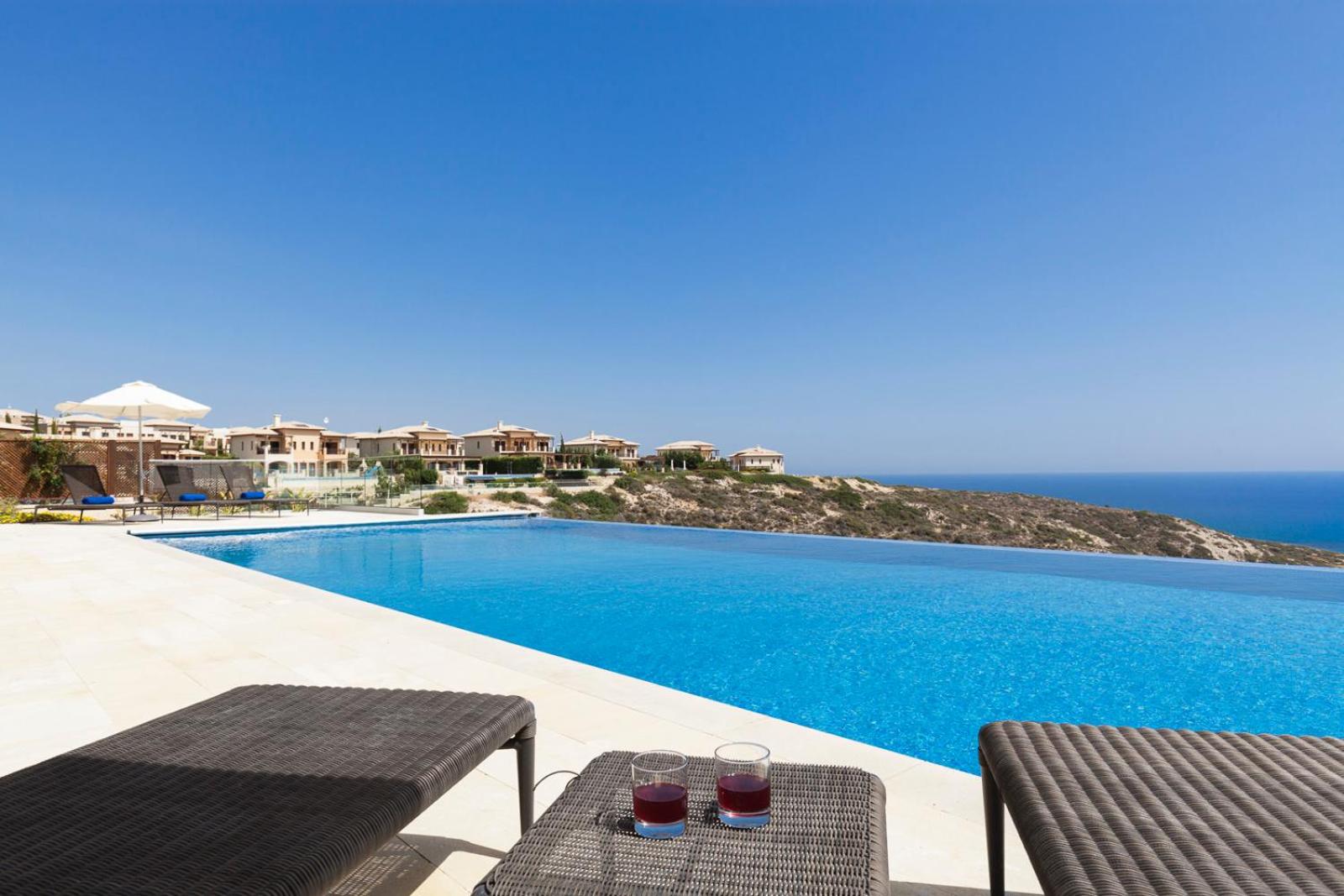 Aphrodite Hills Rentals - Mythos Collection Villas