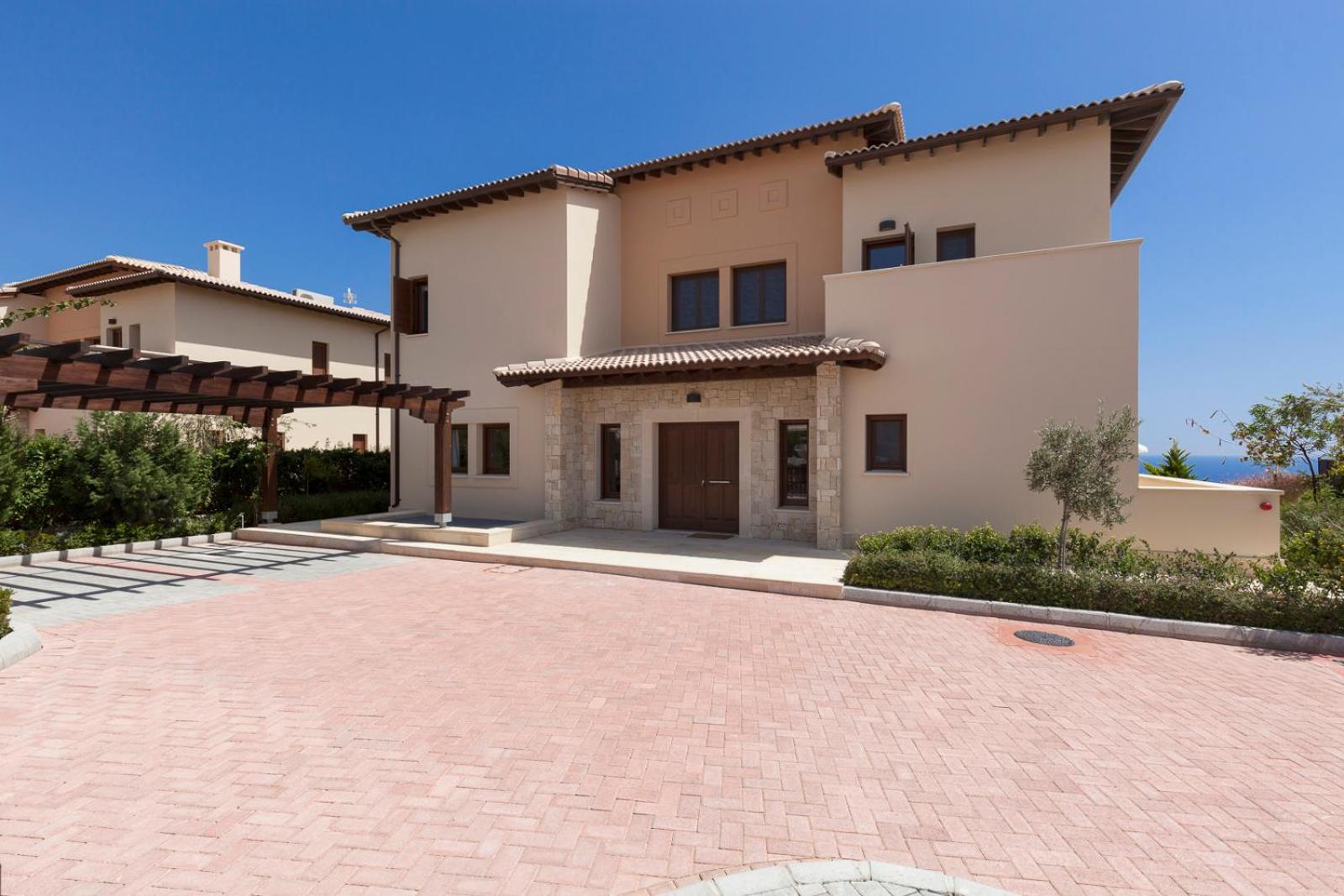 Aphrodite Hills Rentals - Mythos Collection Villas