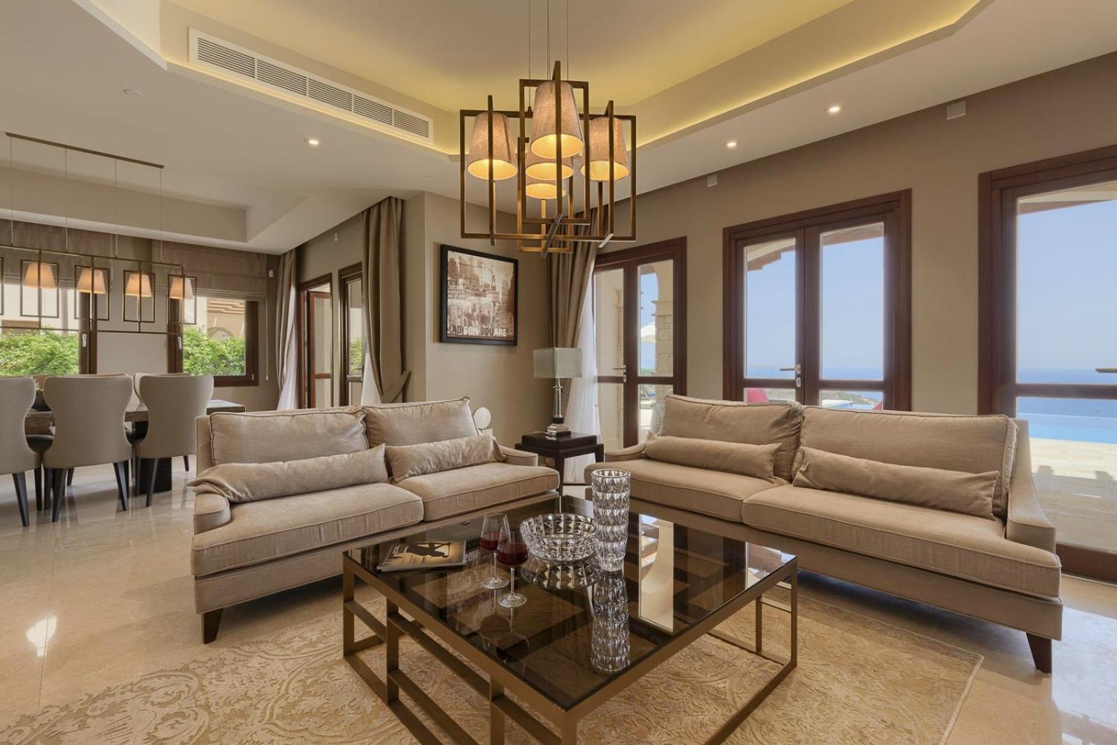 Aphrodite Hills Rentals - Mythos Collection Villas