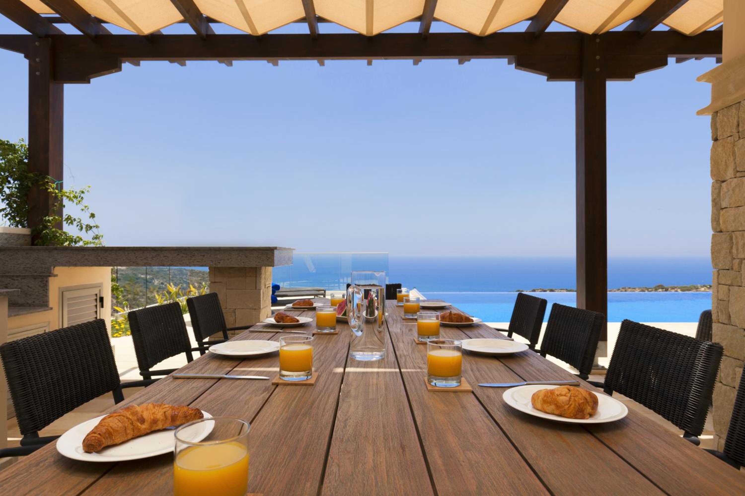 Aphrodite Hills Rentals - Mythos Collection Villas