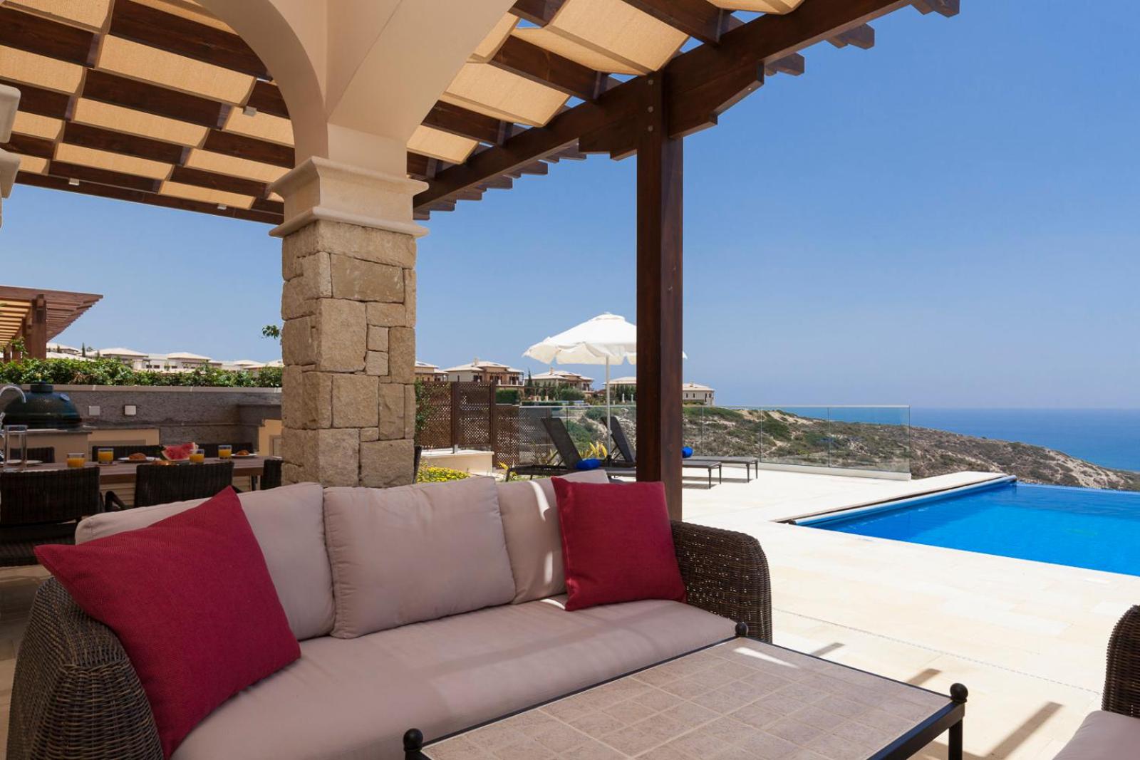 Aphrodite Hills Rentals - Mythos Collection Villas