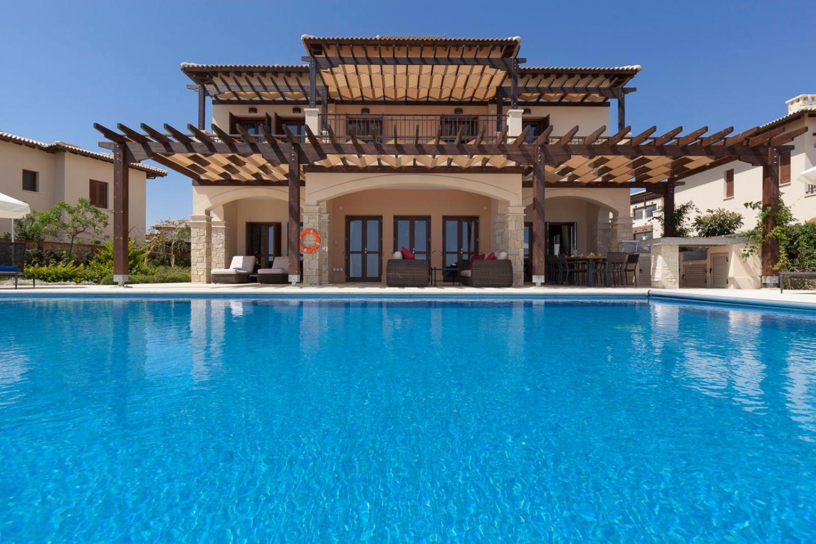 Aphrodite Hills Rentals - Mythos Collection Villas
