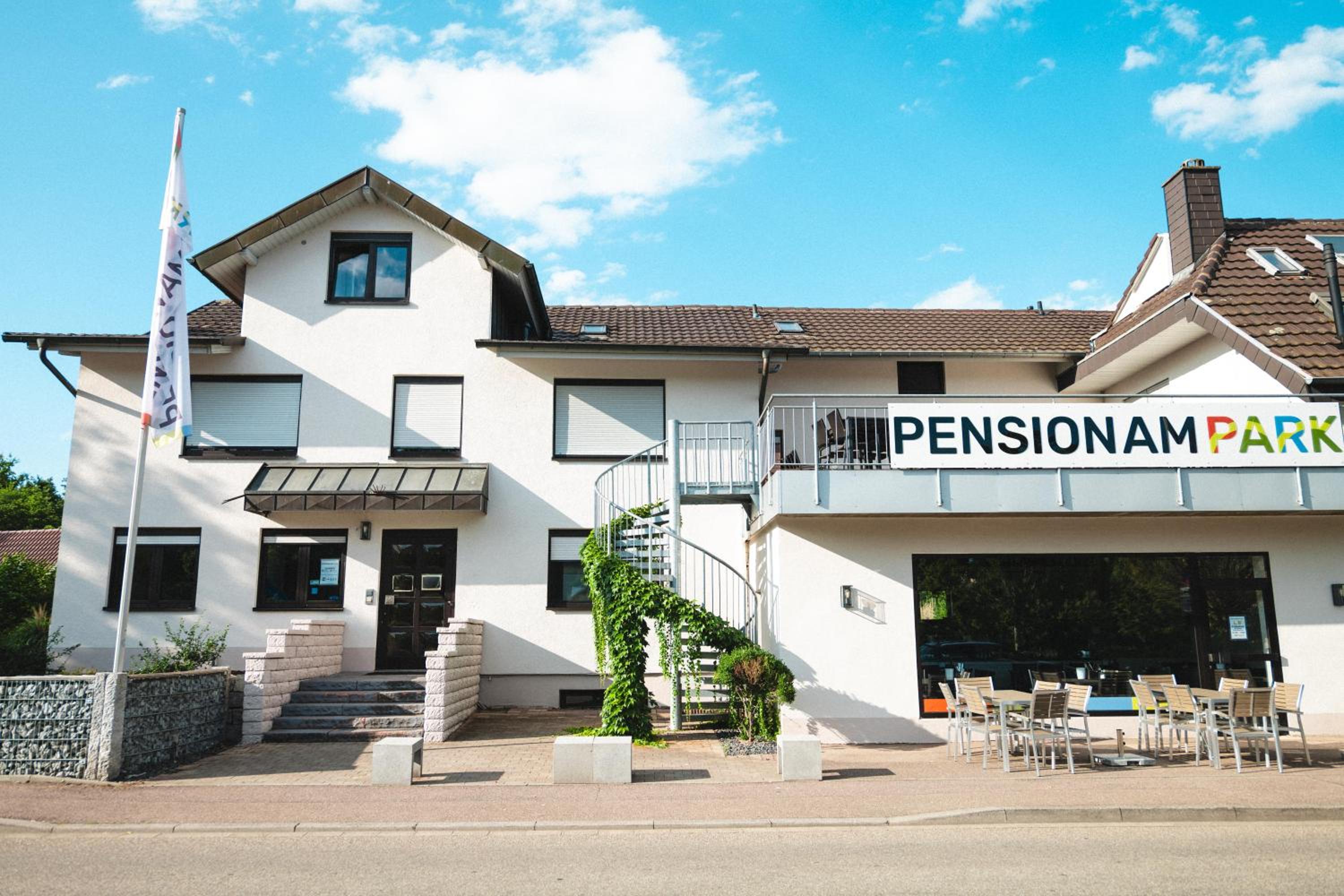 Pension am Park
