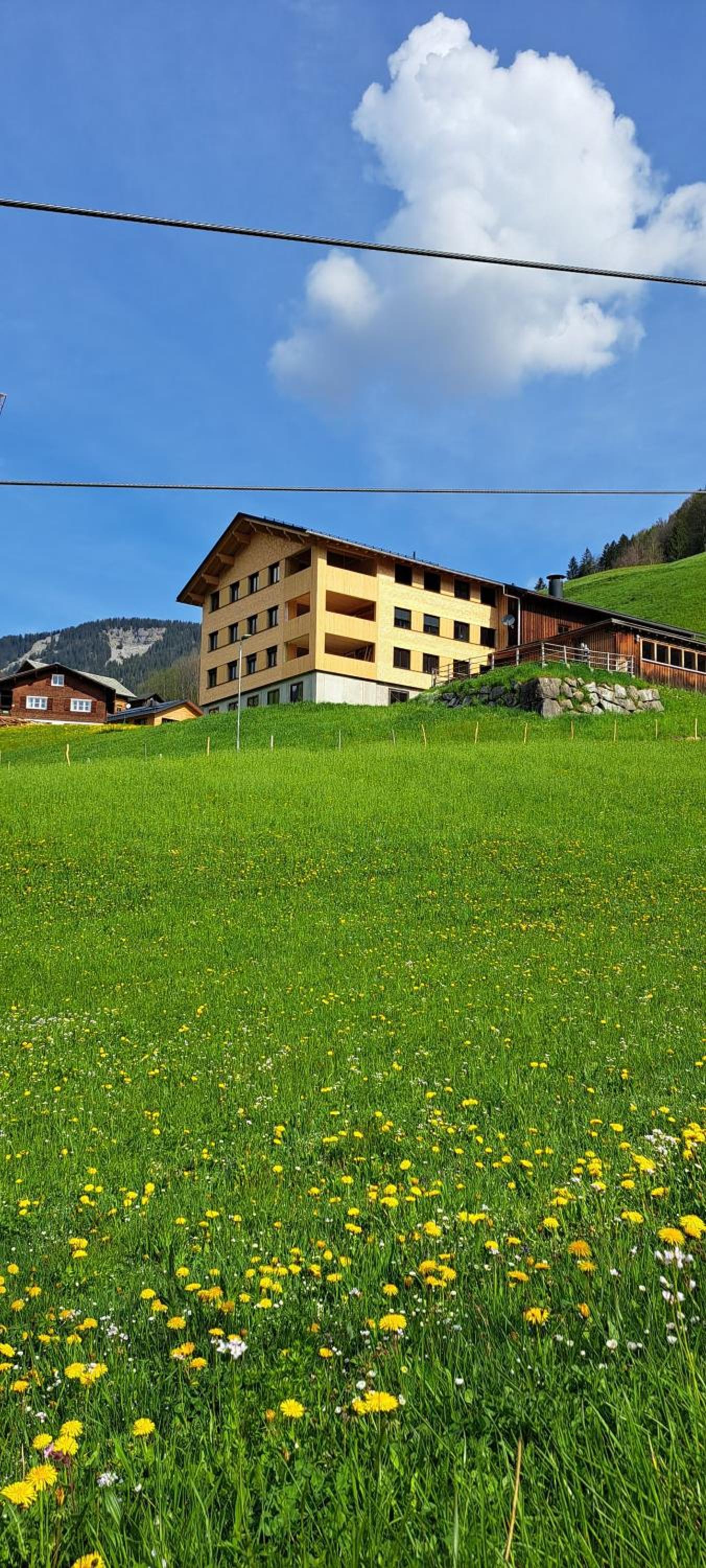 Ferienwohnung BergTraum