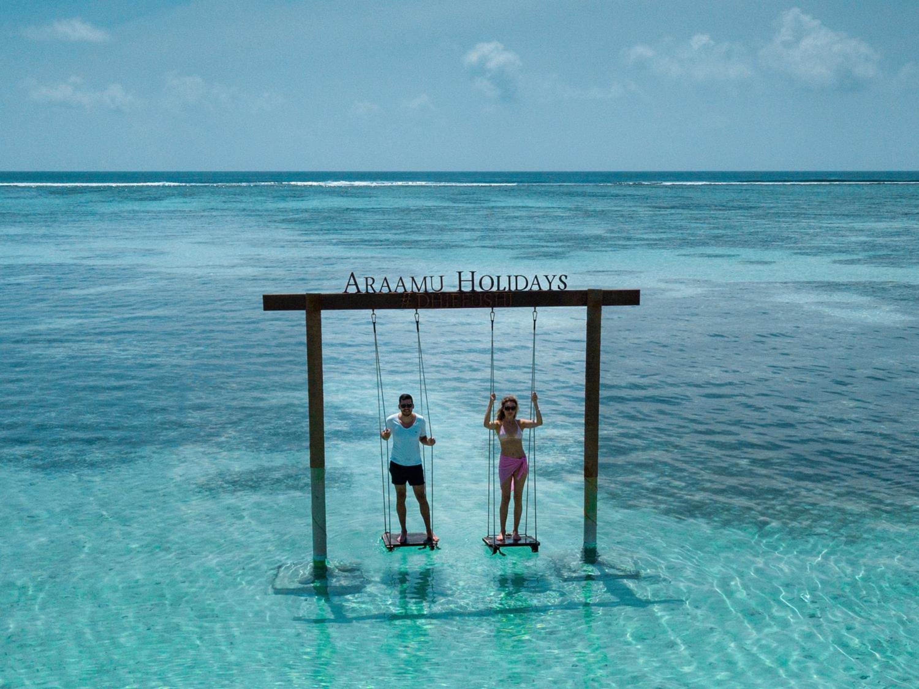 Araamu Hotels Maldives at Dhiffushi photo 3