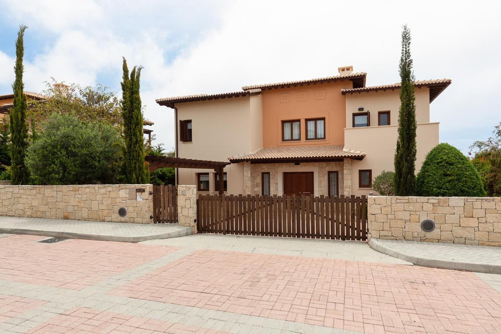 Aphrodite Hills Rentals - Mythos Collection Villas
