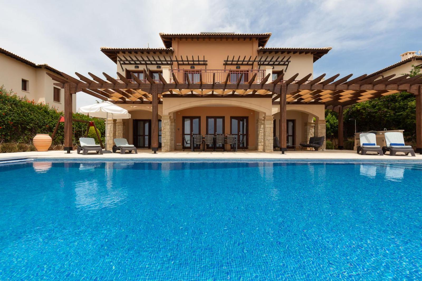 Aphrodite Hills Rentals - Mythos Collection Villas