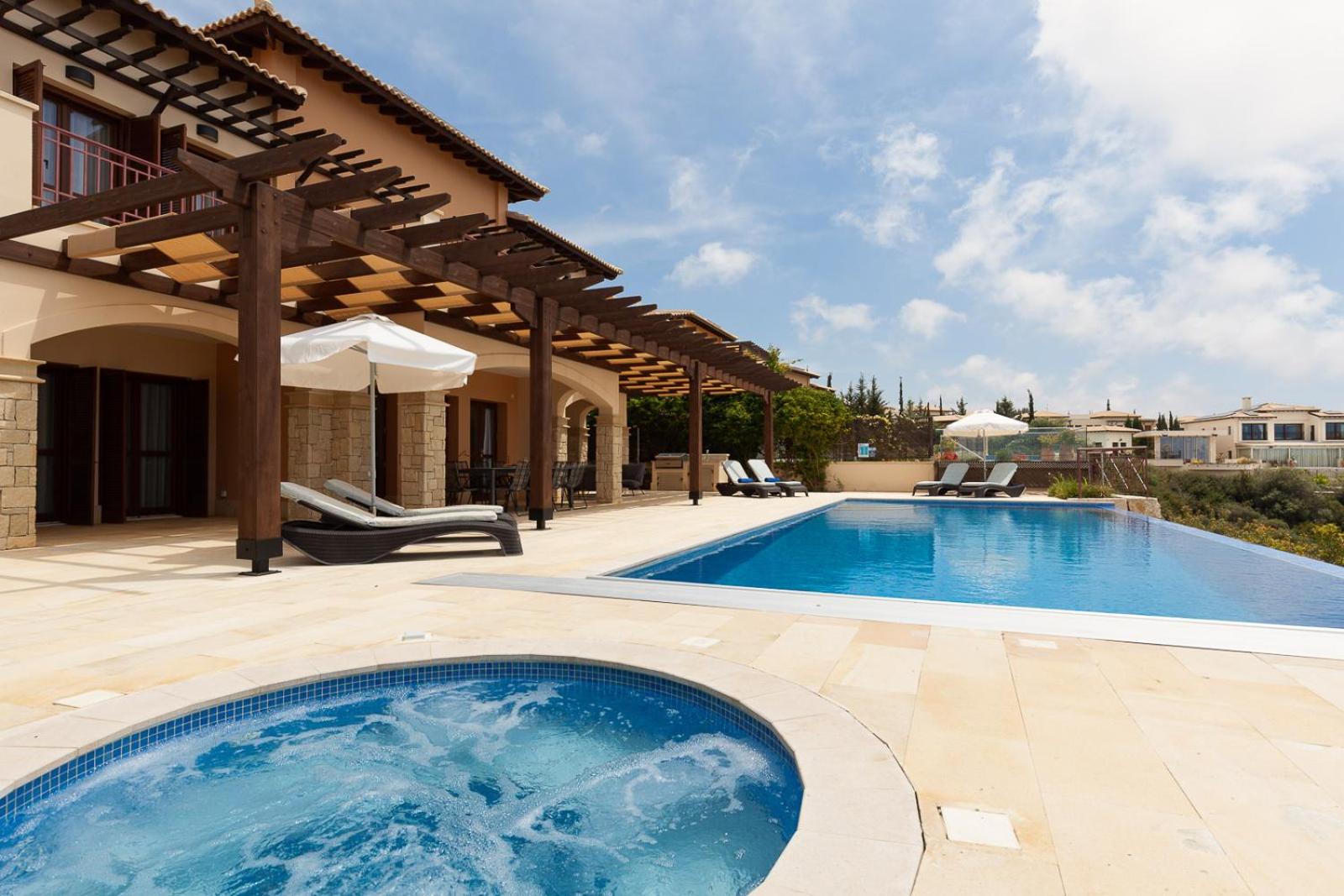 Aphrodite Hills Rentals - Mythos Collection Villas