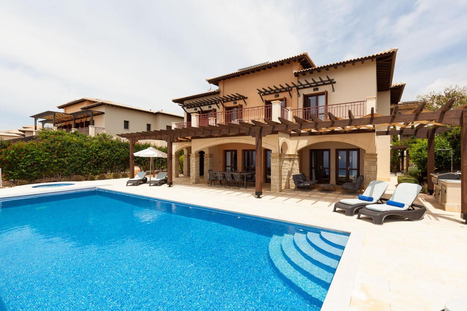 Aphrodite Hills Rentals - Mythos Collection Villas