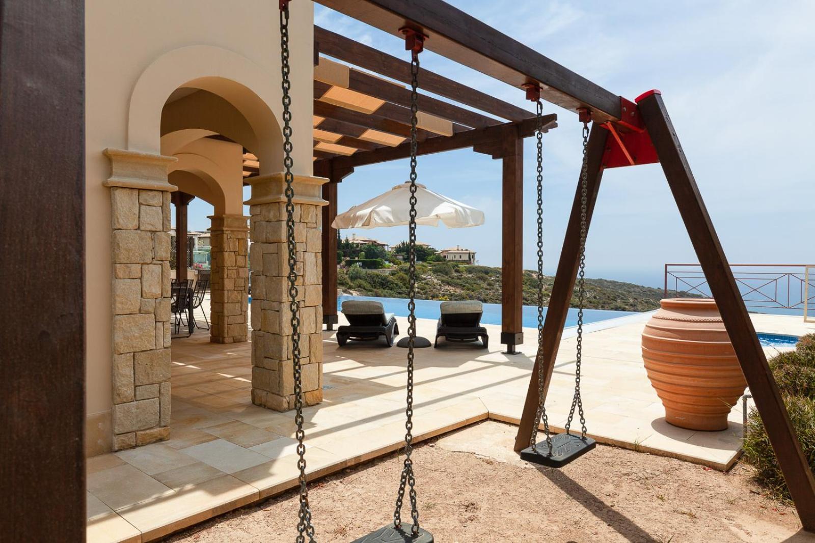 Aphrodite Hills Rentals - Mythos Collection Villas