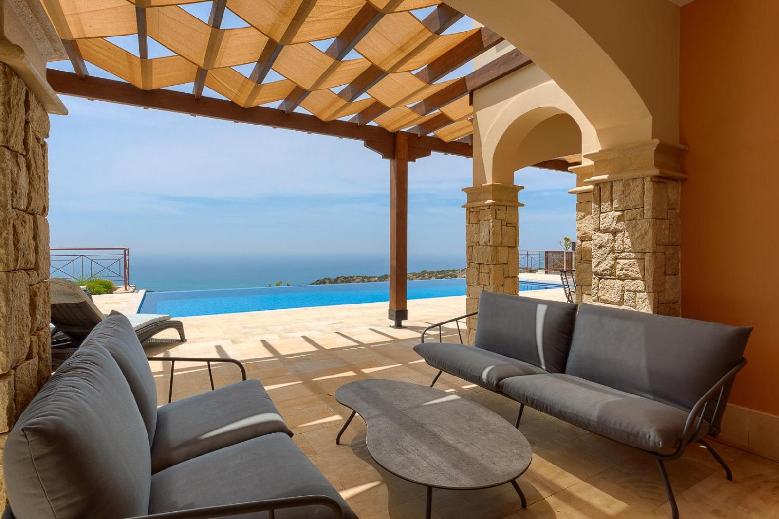 Aphrodite Hills Rentals - Mythos Collection Villas