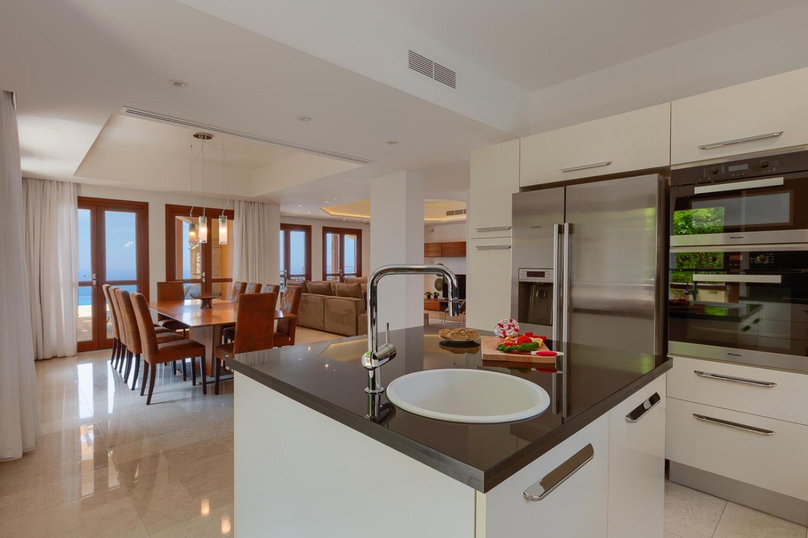 Aphrodite Hills Rentals - Mythos Collection Villas