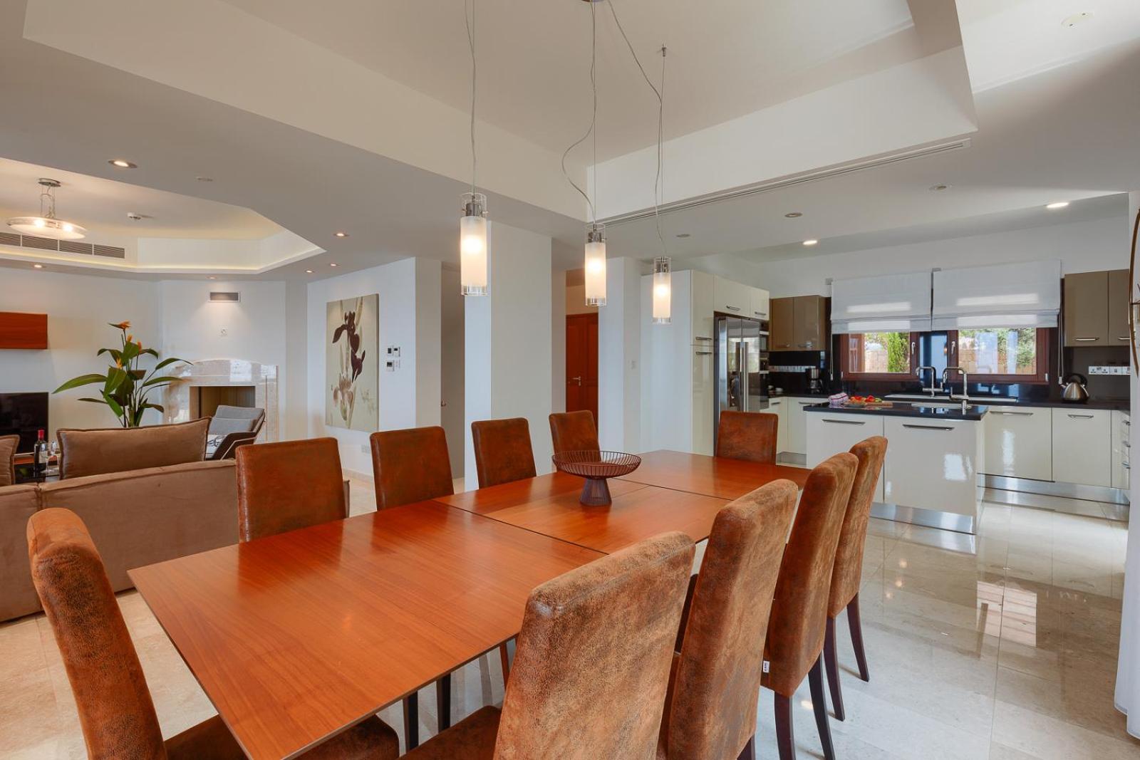 Aphrodite Hills Rentals - Mythos Collection Villas