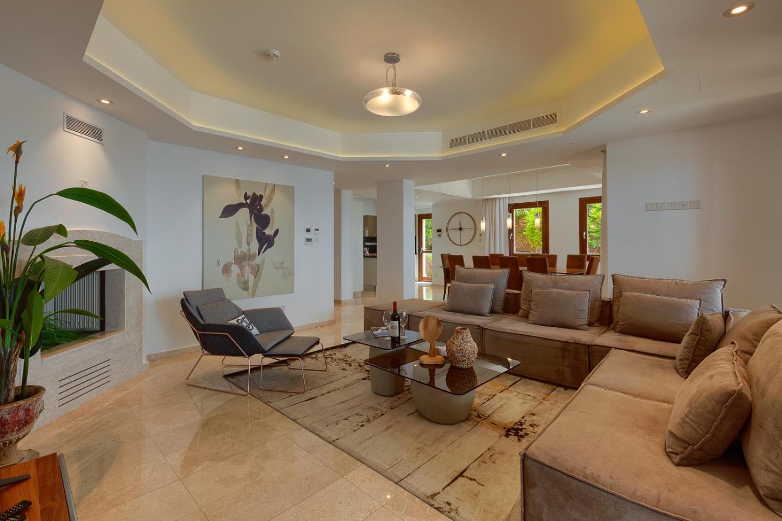 Aphrodite Hills Rentals - Mythos Collection Villas