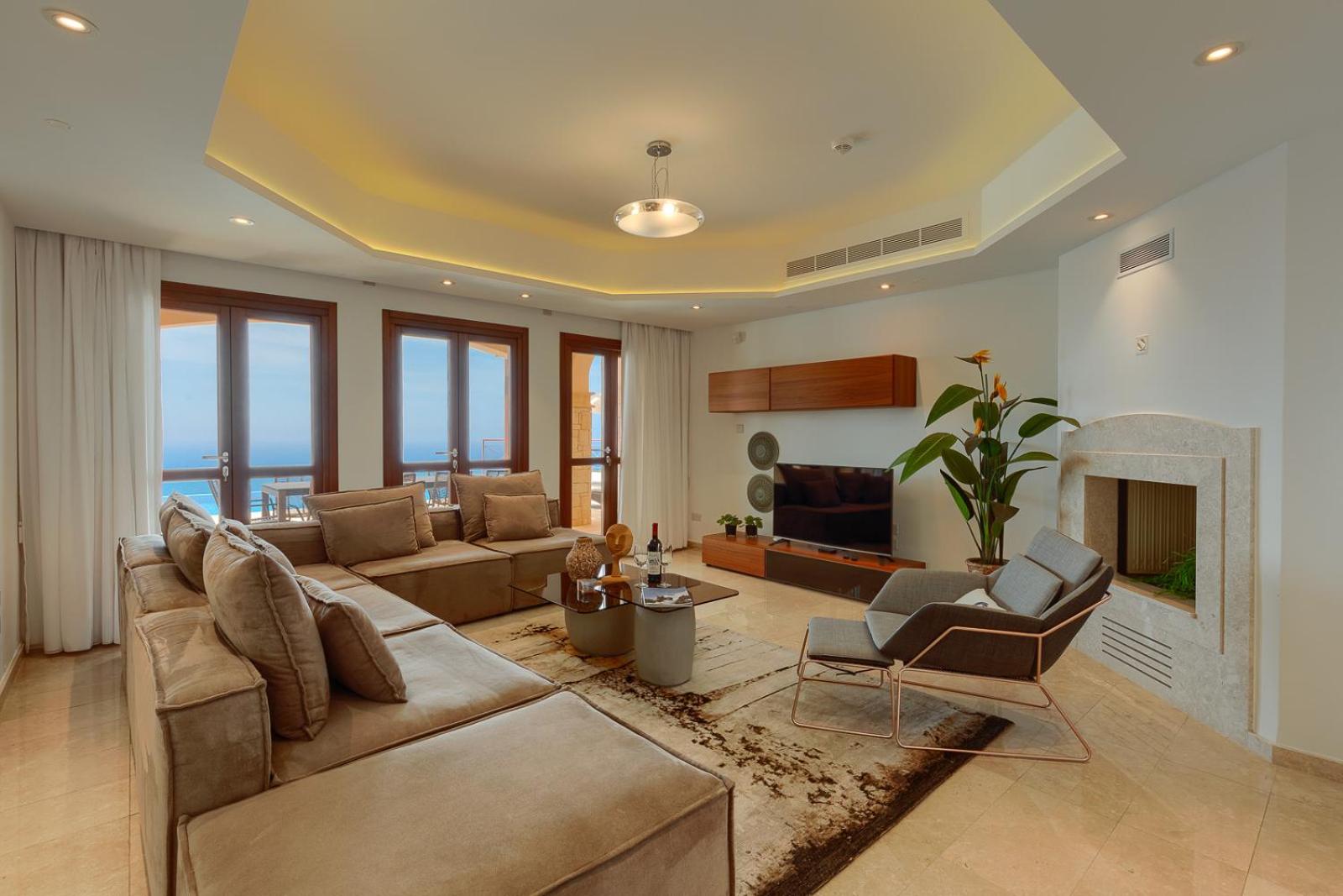 Aphrodite Hills Rentals - Mythos Collection Villas