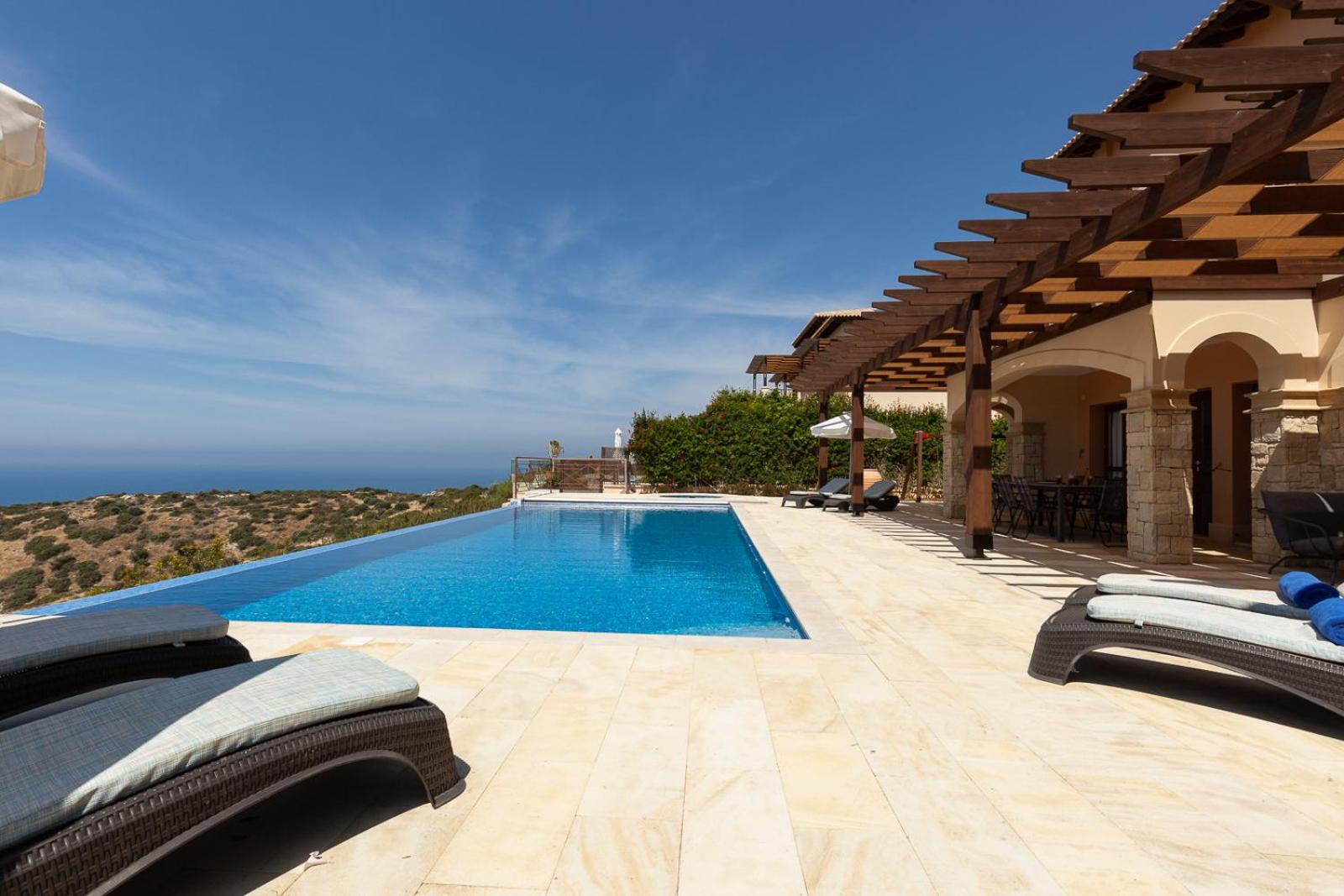 Aphrodite Hills Rentals - Mythos Collection Villas