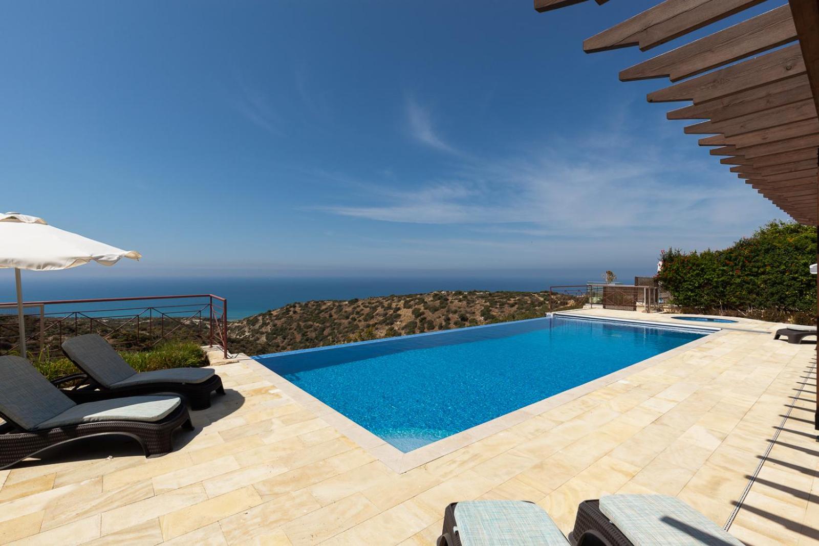 Aphrodite Hills Rentals - Mythos Collection Villas