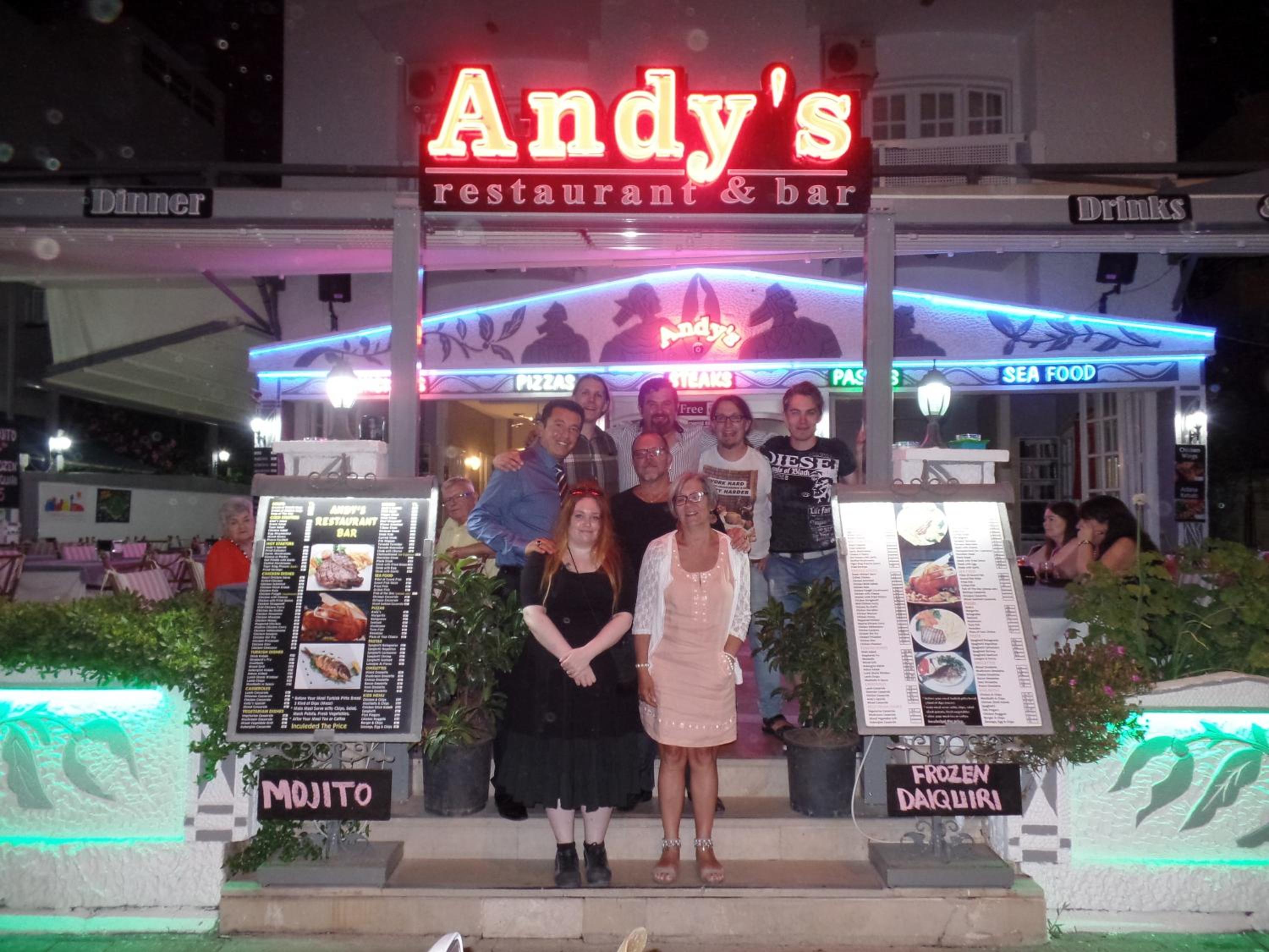 restaurant