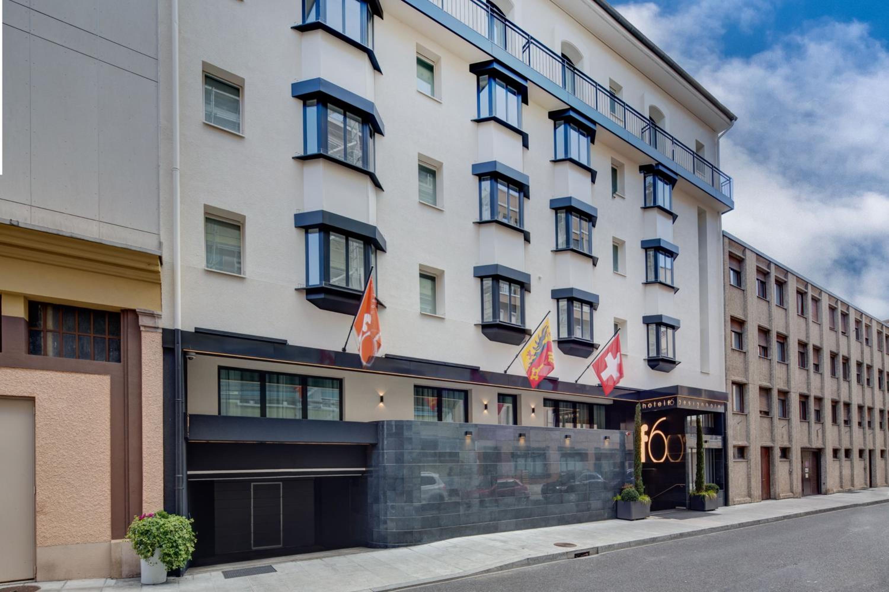 Geneva Vacations - Design Hotel f6 - Property Image 28