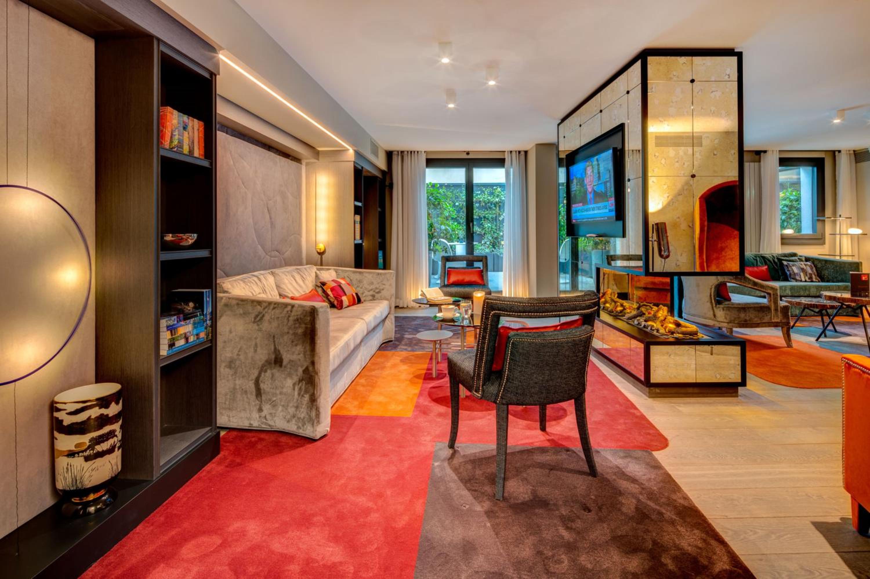 Geneva Vacations - Design Hotel f6 - Property Image 36