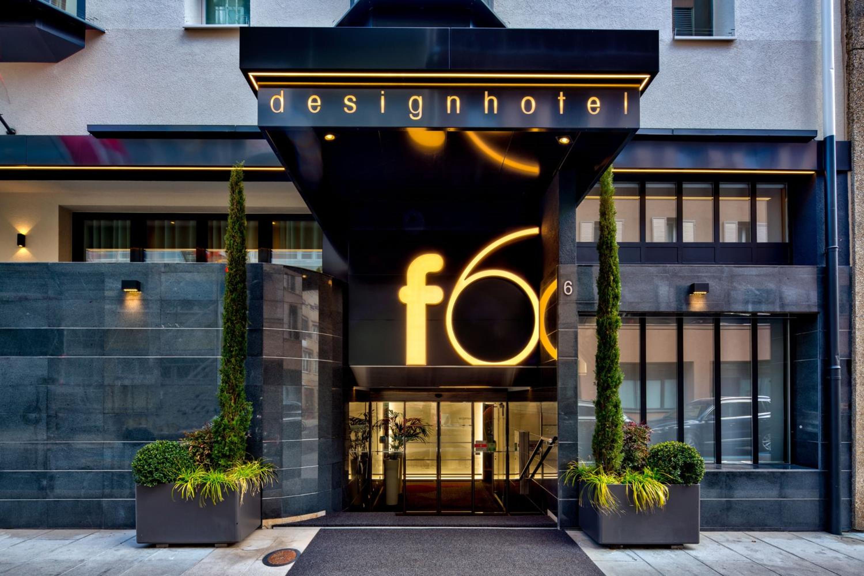 Geneva Vacations - Design Hotel f6 - Property Image 38
