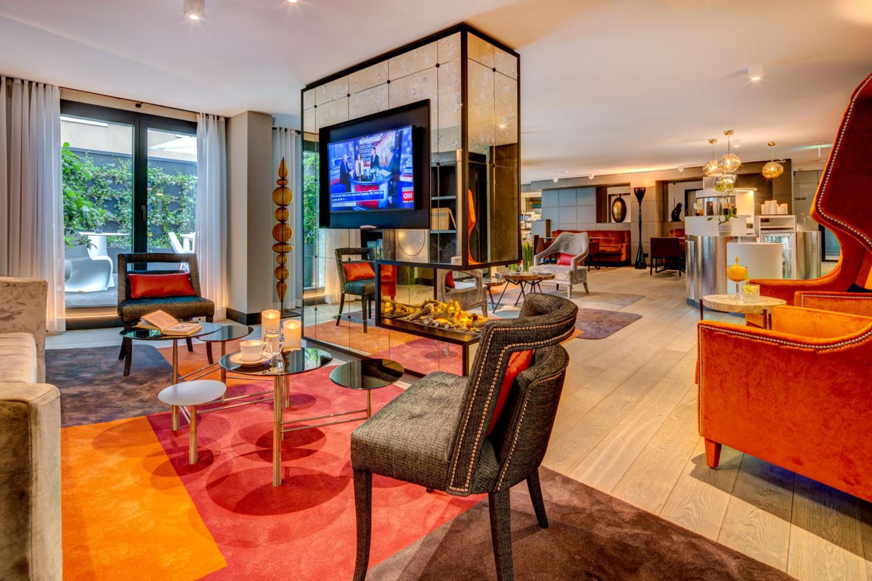 Geneva Vacations - Design Hotel f6 - Property Image 33