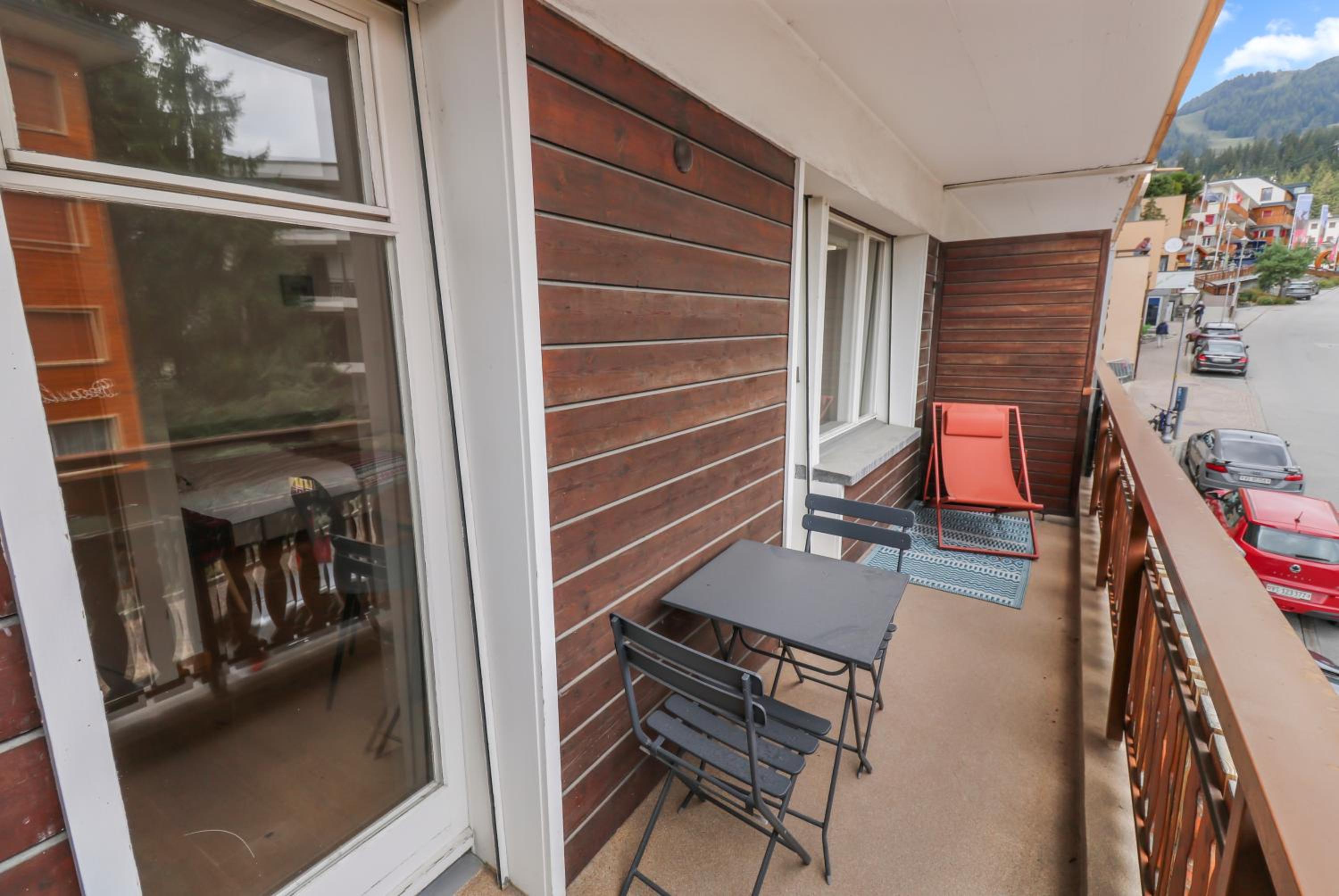 Studio élégant au coeur de Crans