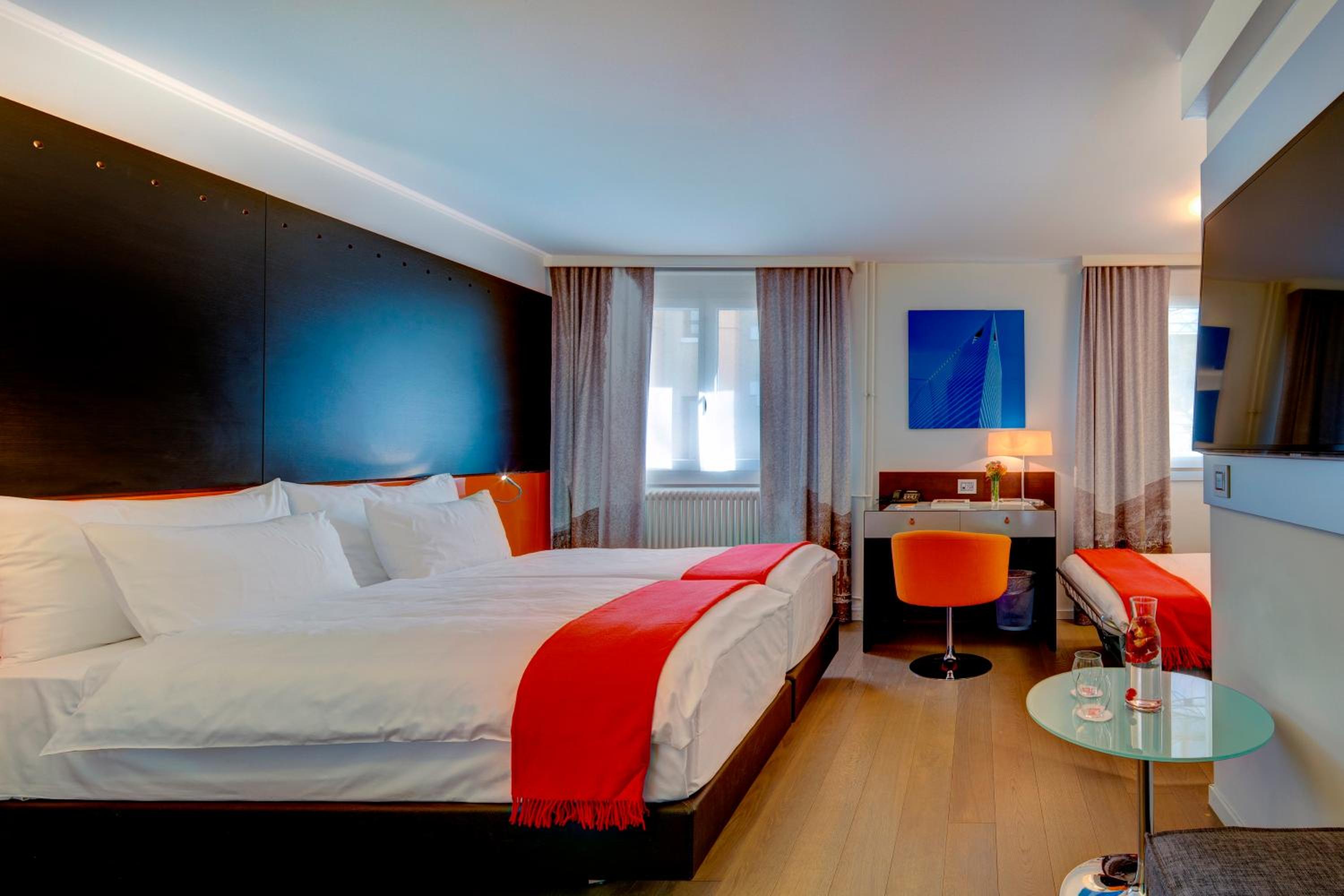 Geneva Vacations - Design Hotel f6 - Property Image 41