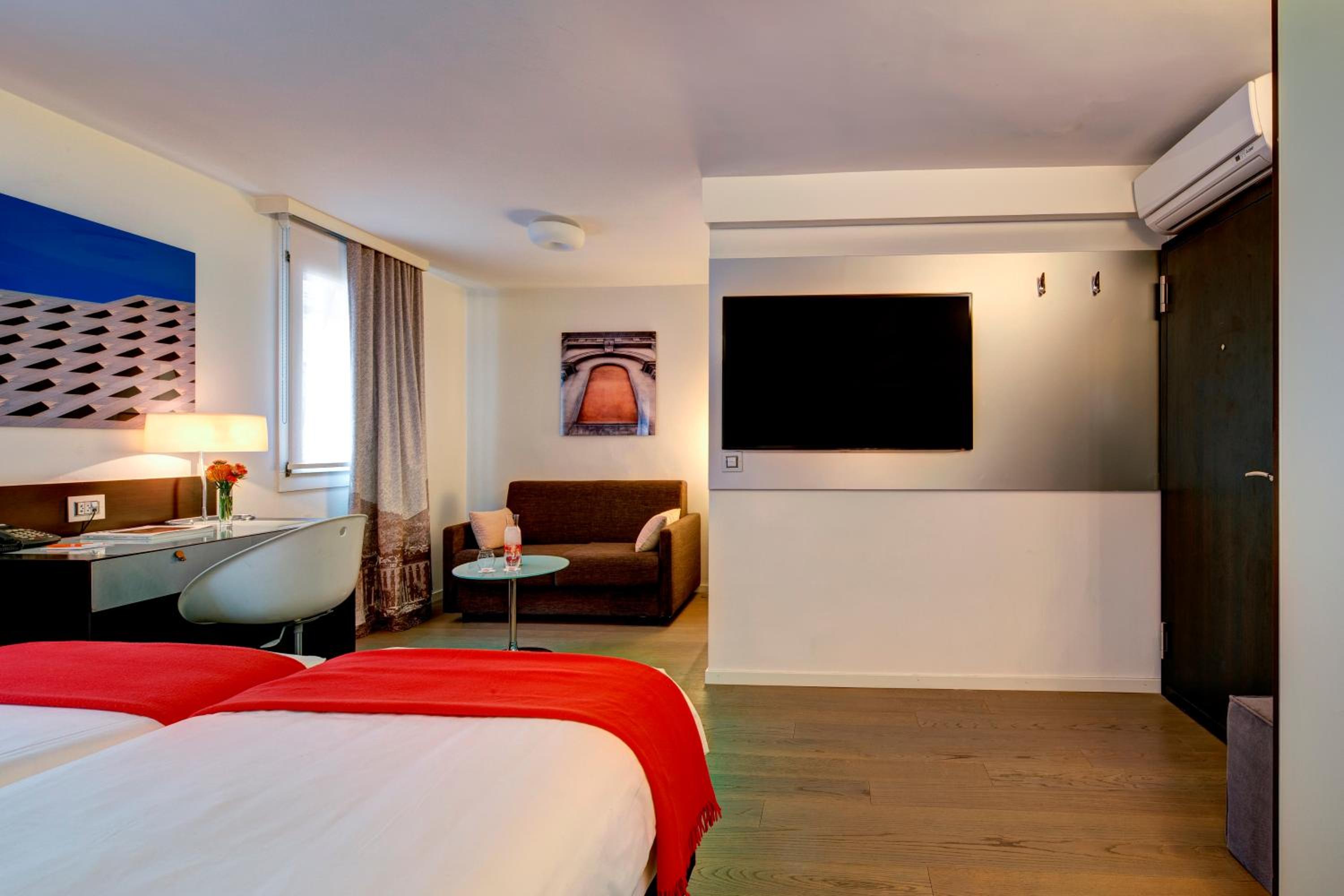 Geneva Vacations - Design Hotel f6 - Property Image 26