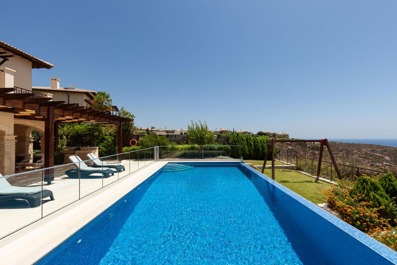 Aphrodite Hills Rentals - Mythos Collection Villas