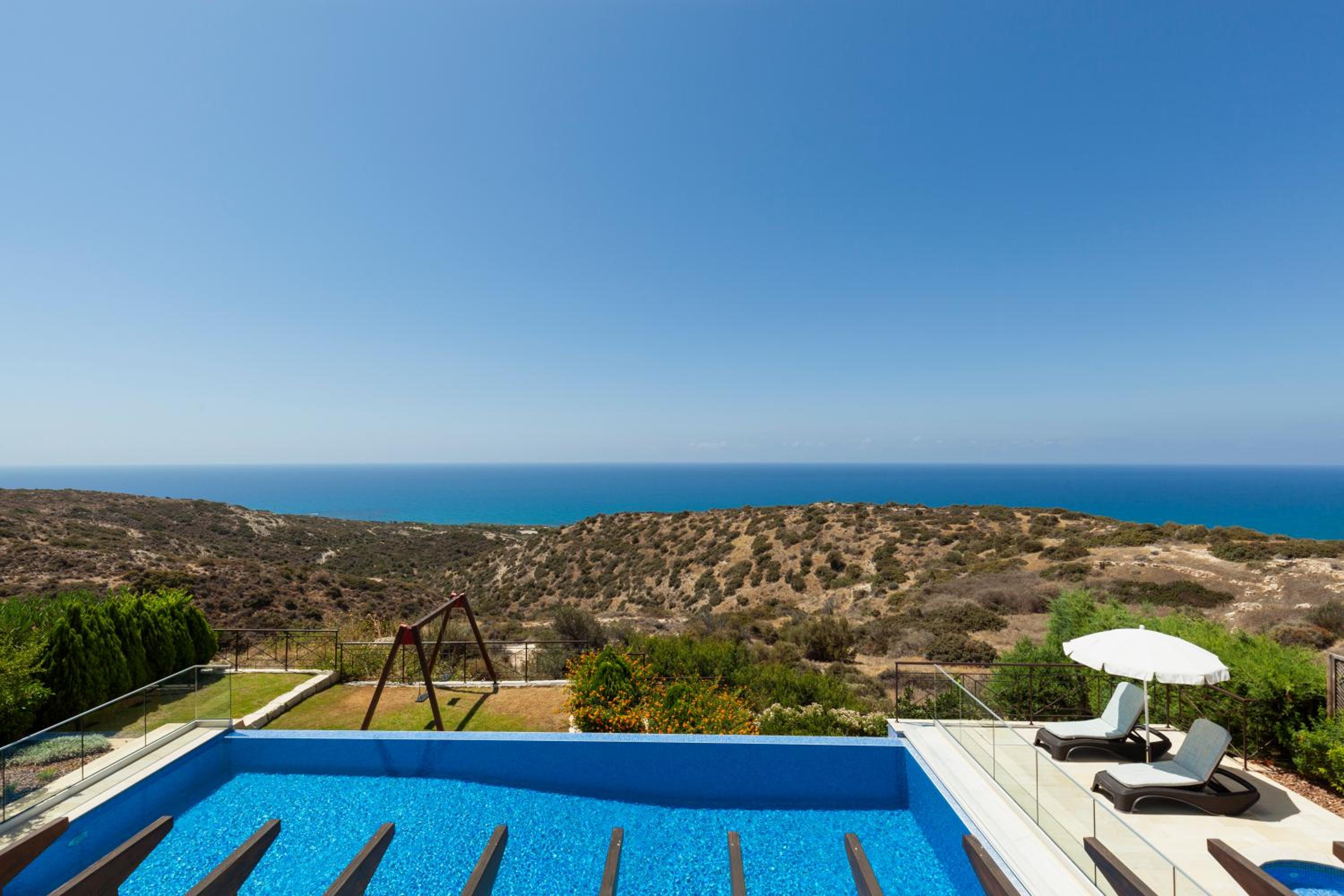 Aphrodite Hills Rentals - Mythos Collection Villas