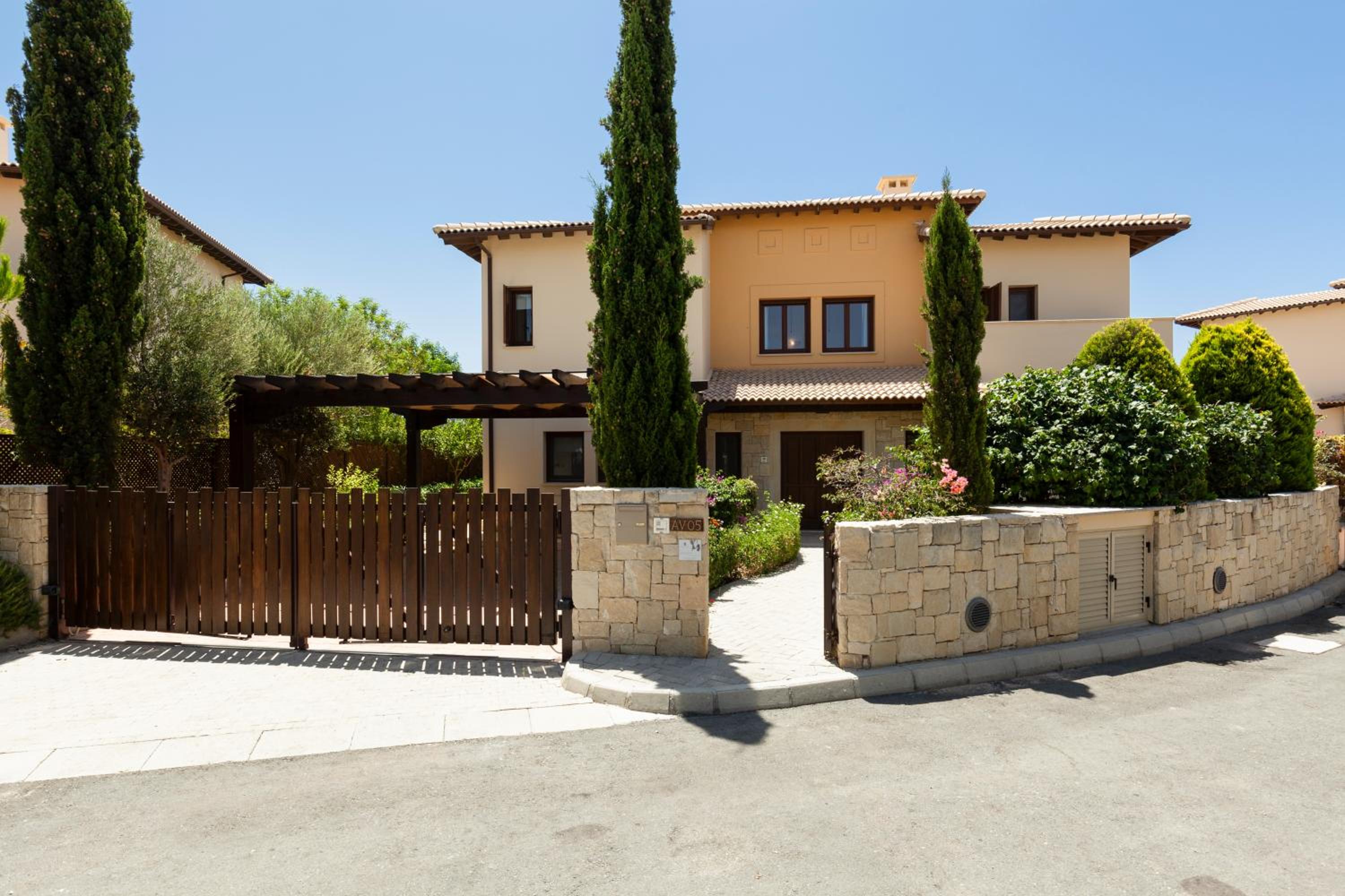 Aphrodite Hills Rentals - Mythos Collection Villas