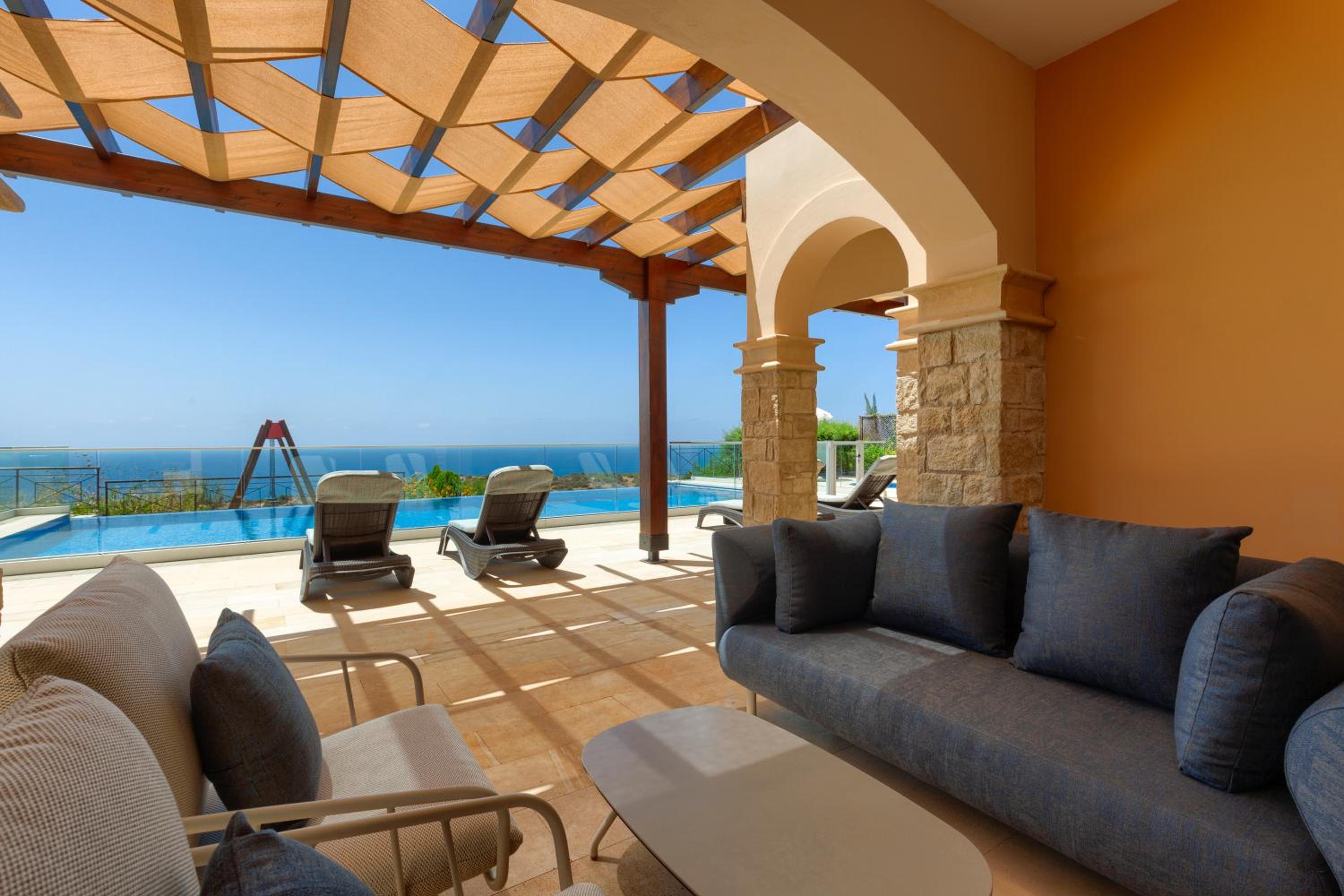 Aphrodite Hills Rentals - Mythos Collection Villas