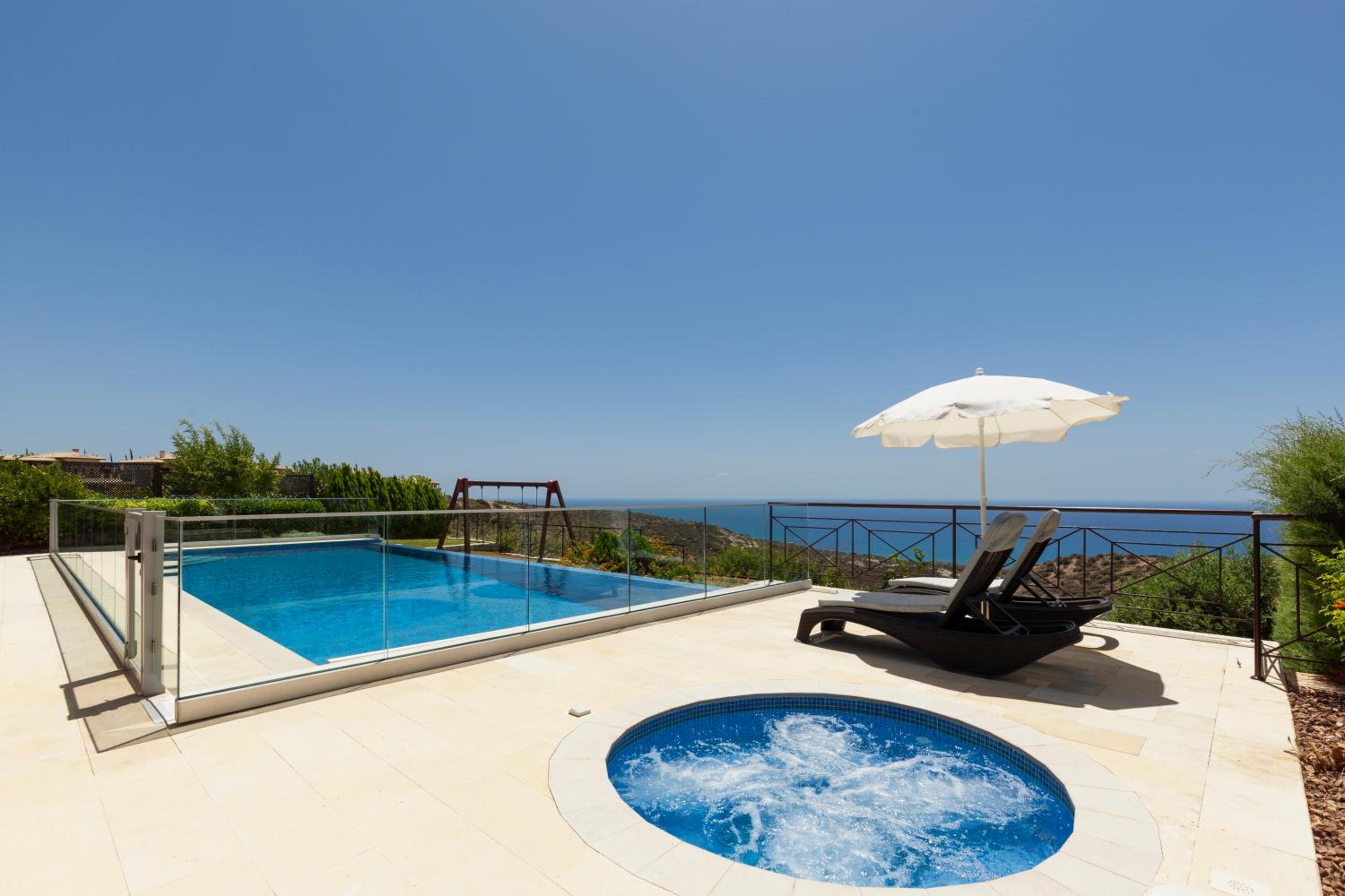 Aphrodite Hills Rentals - Mythos Collection Villas
