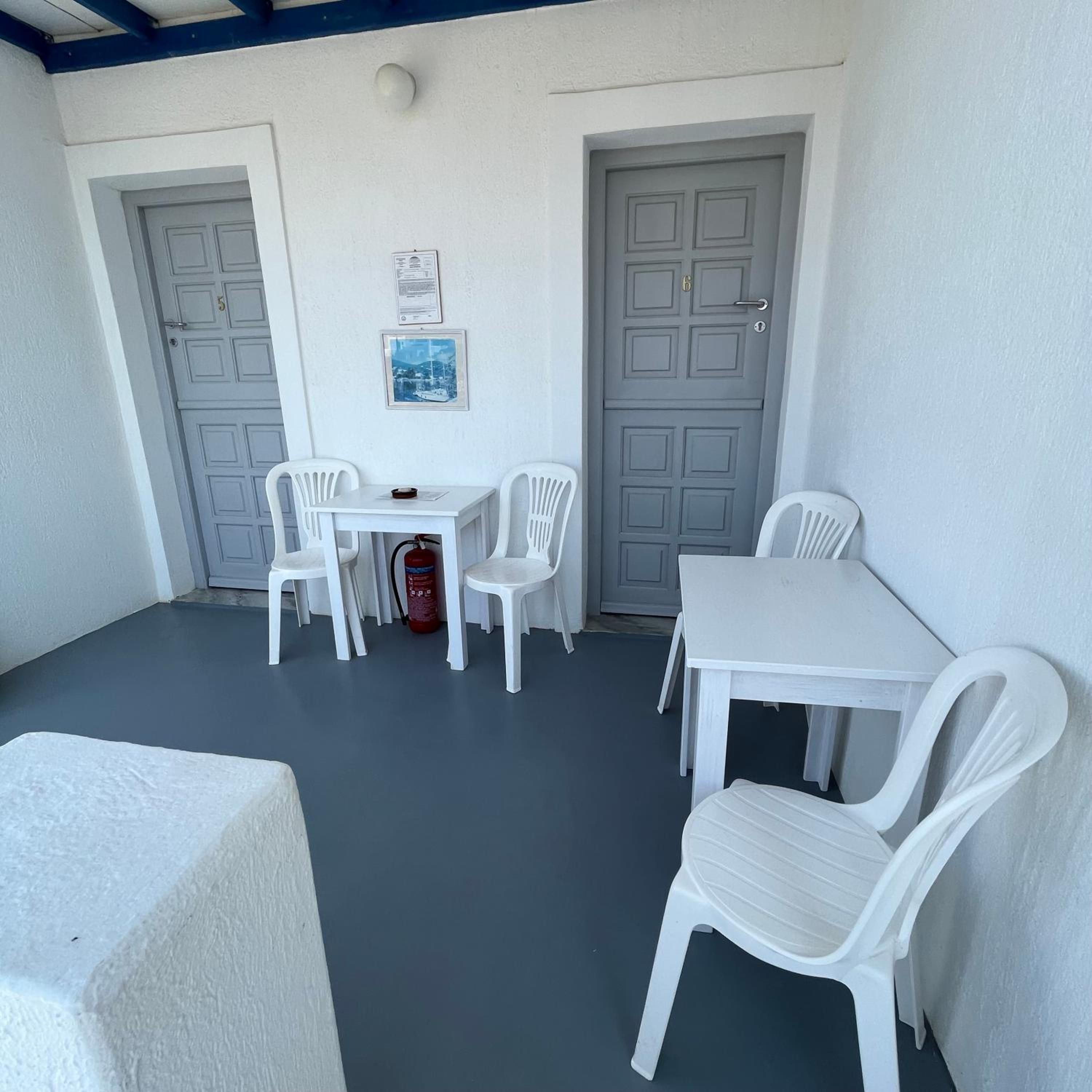 Panagiotis Rooms