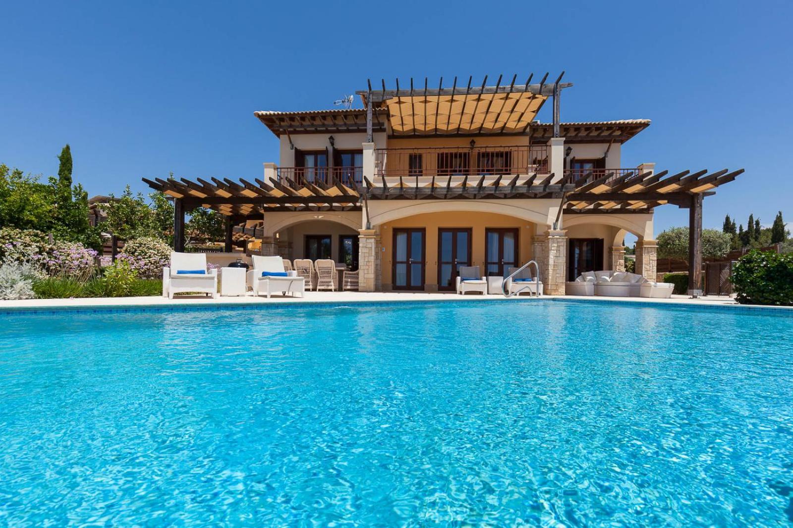 Aphrodite Hills Rentals - Mythos Collection Villas