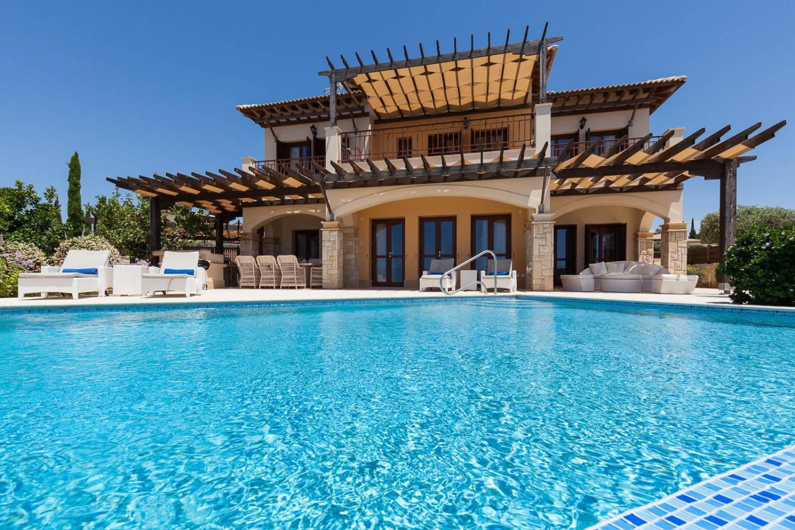 Aphrodite Hills Rentals - Mythos Collection Villas