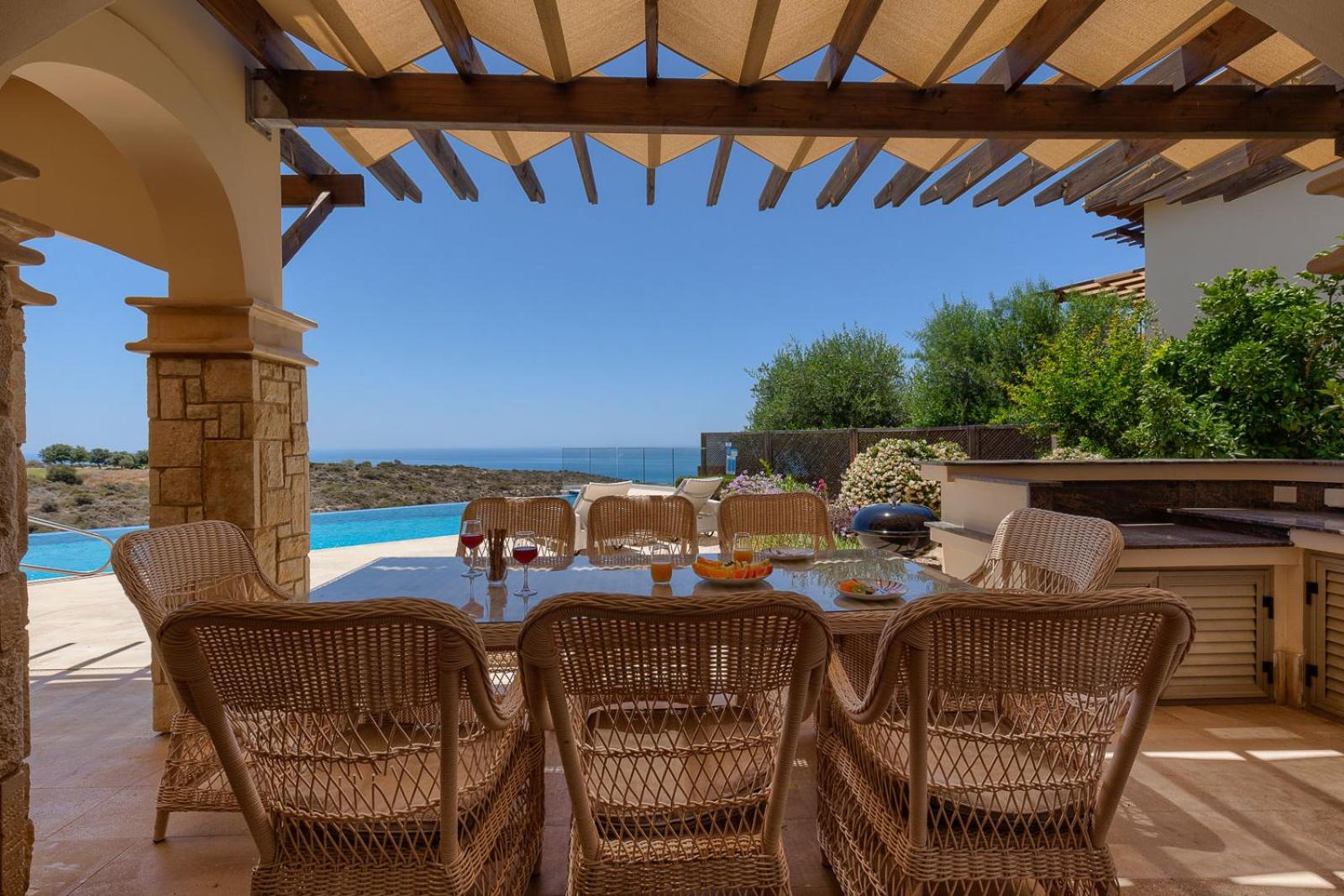Aphrodite Hills Rentals - Mythos Collection Villas