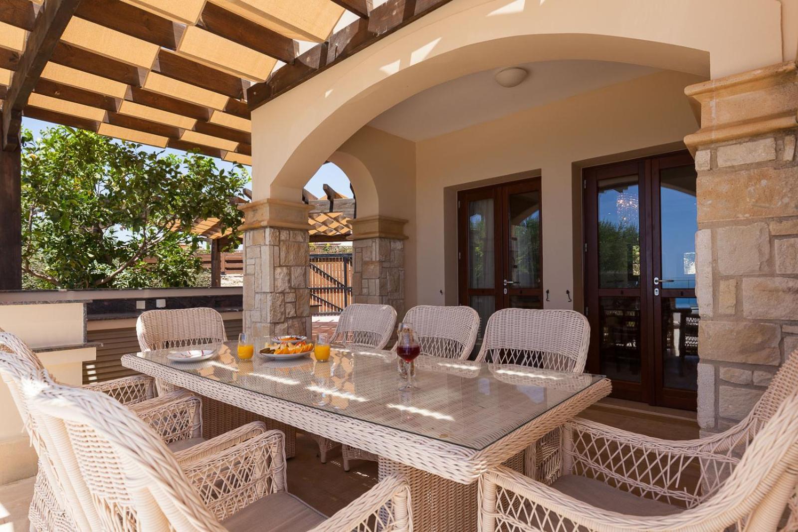 Aphrodite Hills Rentals - Mythos Collection Villas